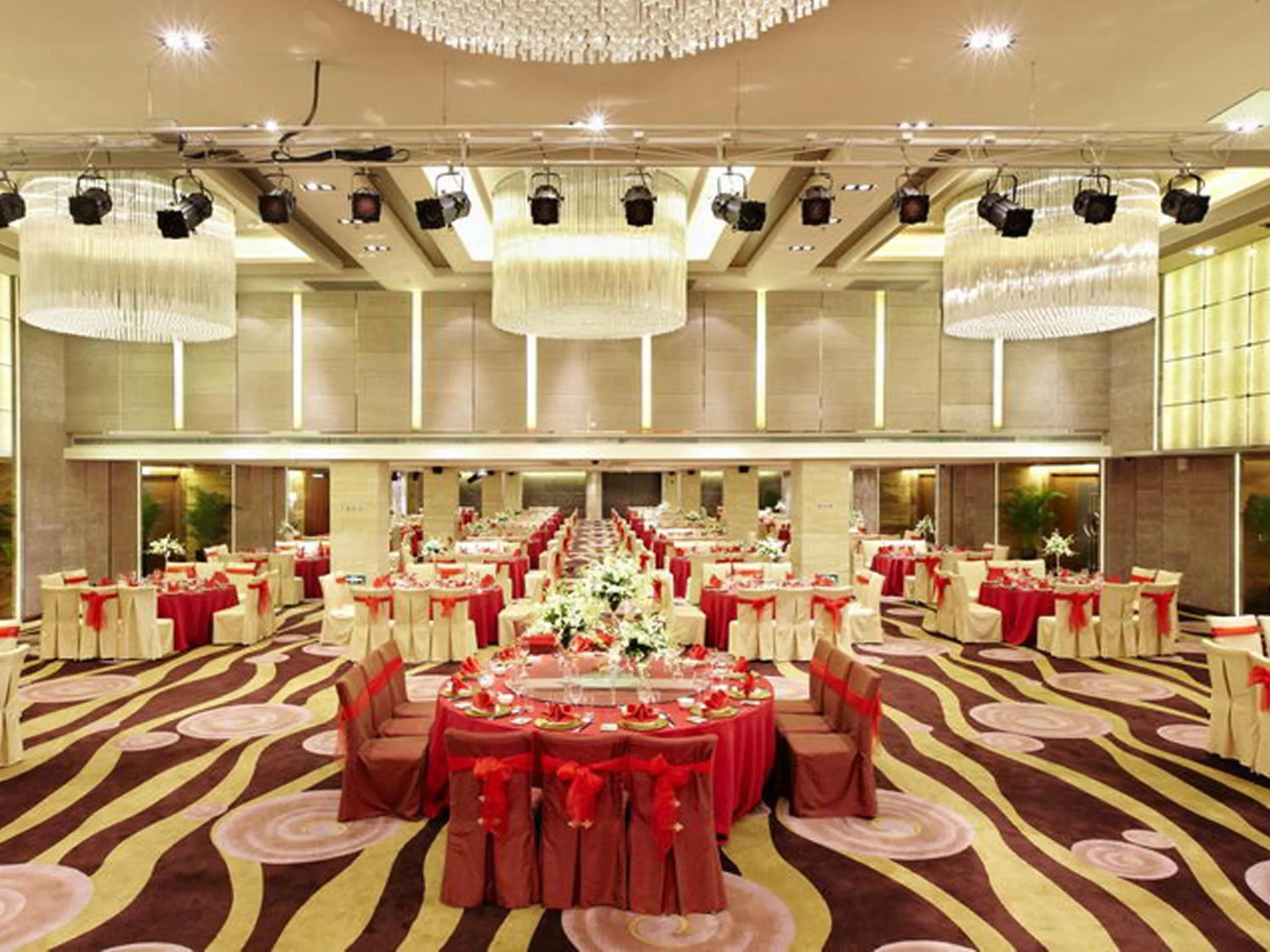 Banquet/Function facilities in Pullman Xiamen Powerlong