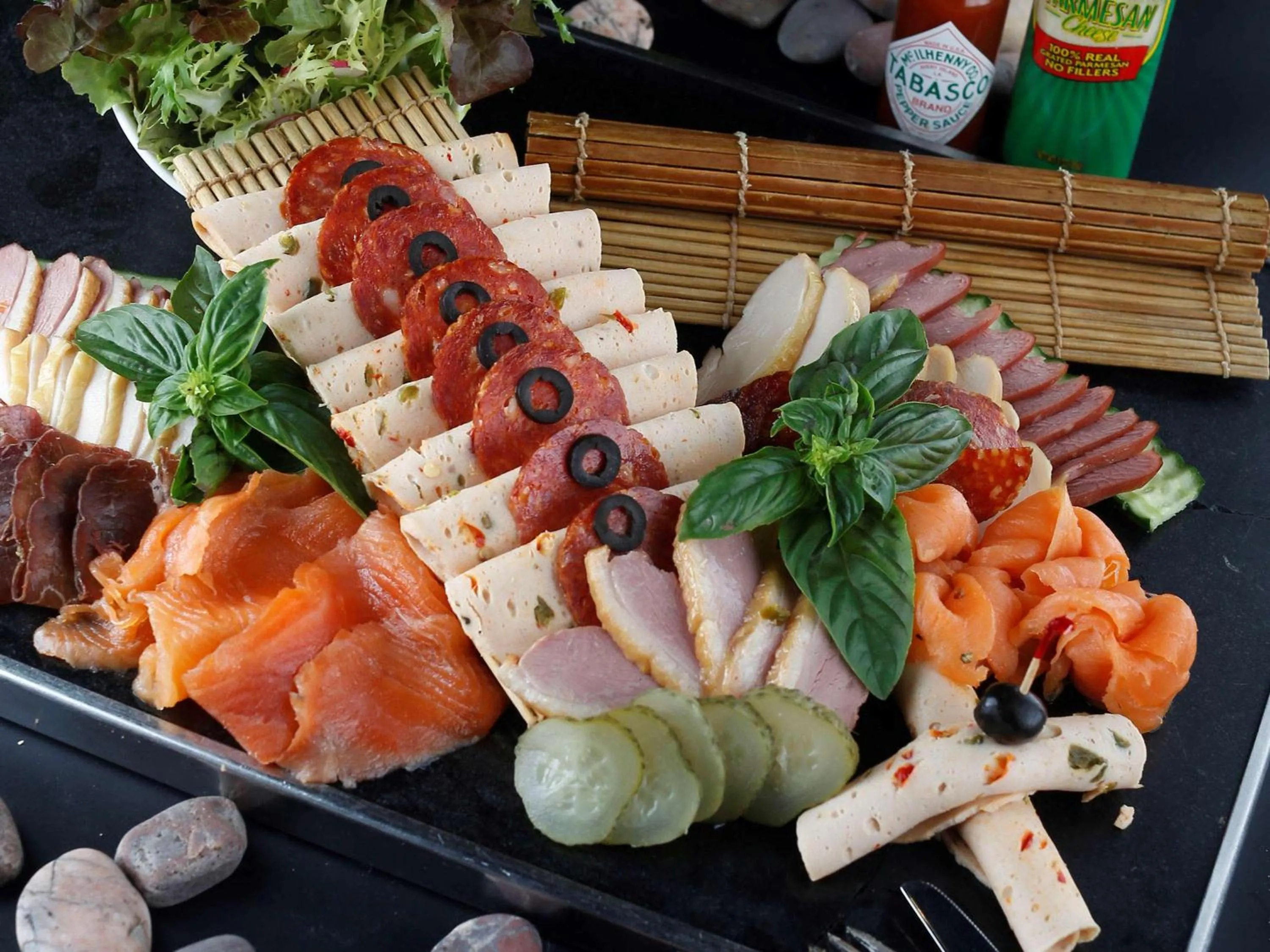 Restaurant/places to eat in Pullman Xiamen Powerlong