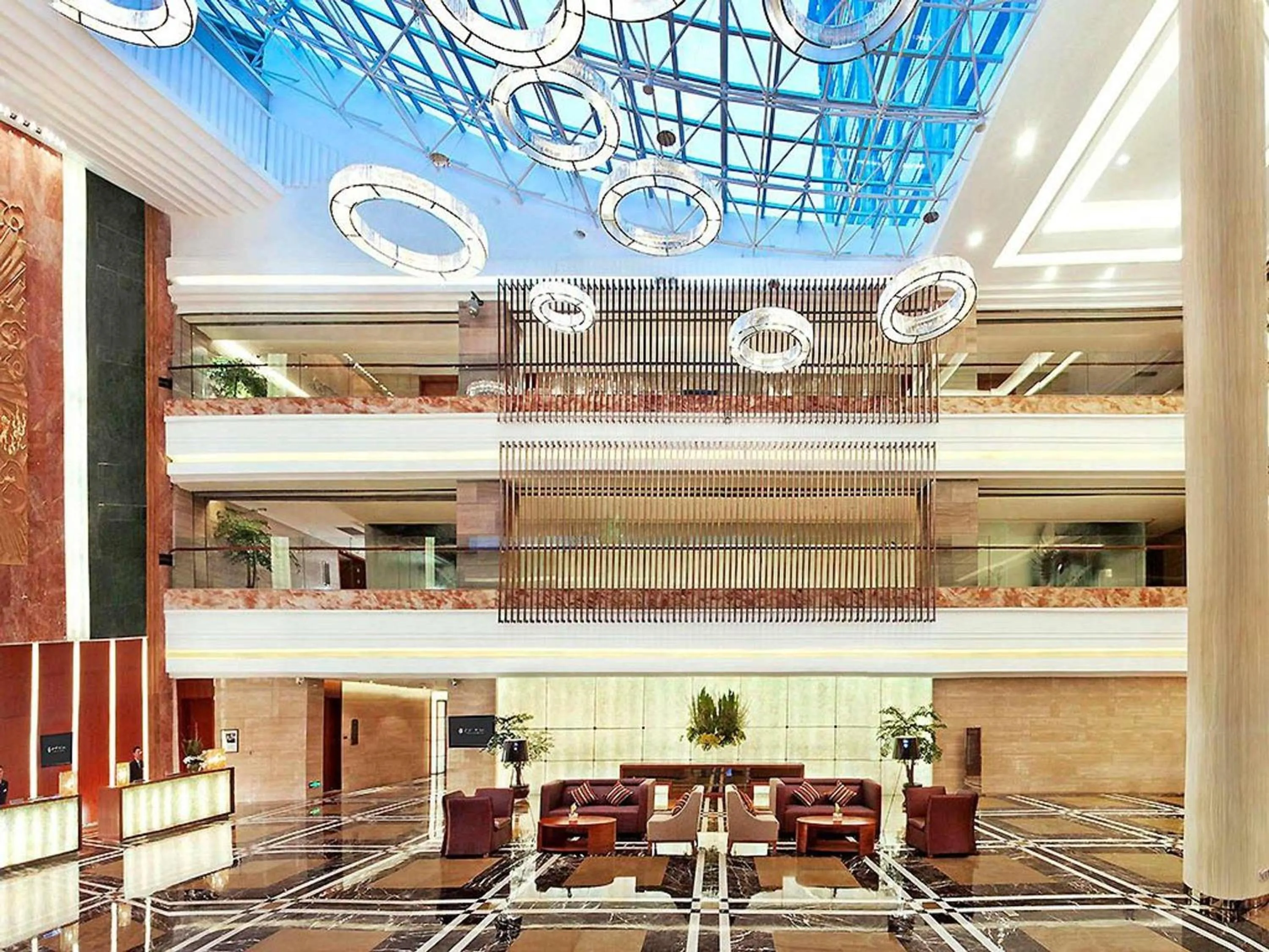 Pullman Xiamen Powerlong