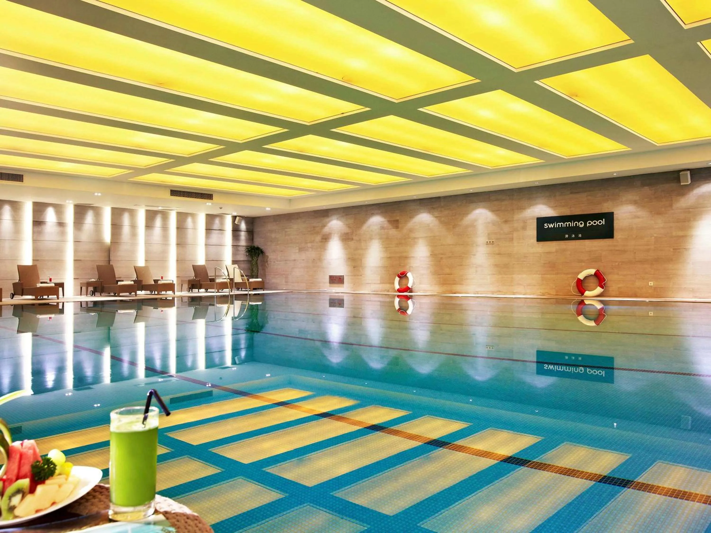 On site in Pullman Xiamen Powerlong