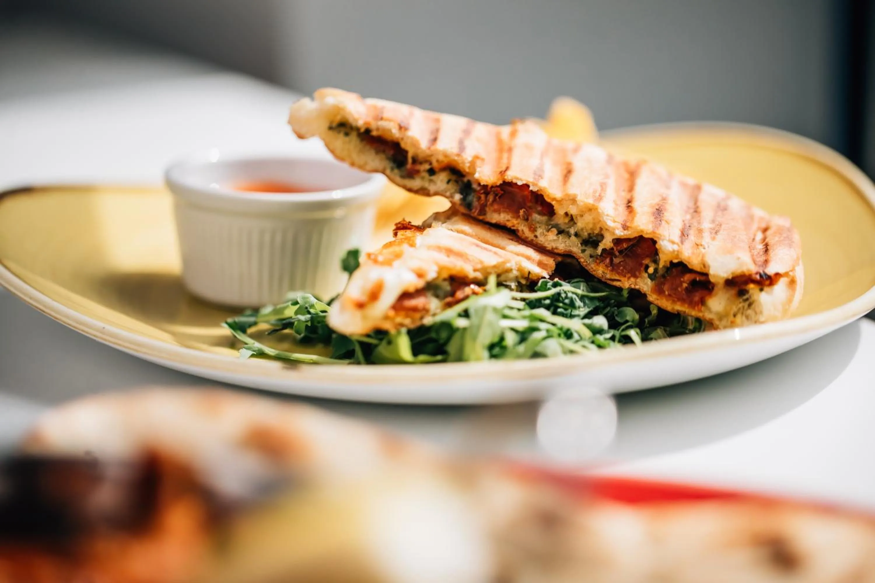 Food close-up in Holiday Inn Express Belfast City by IHG