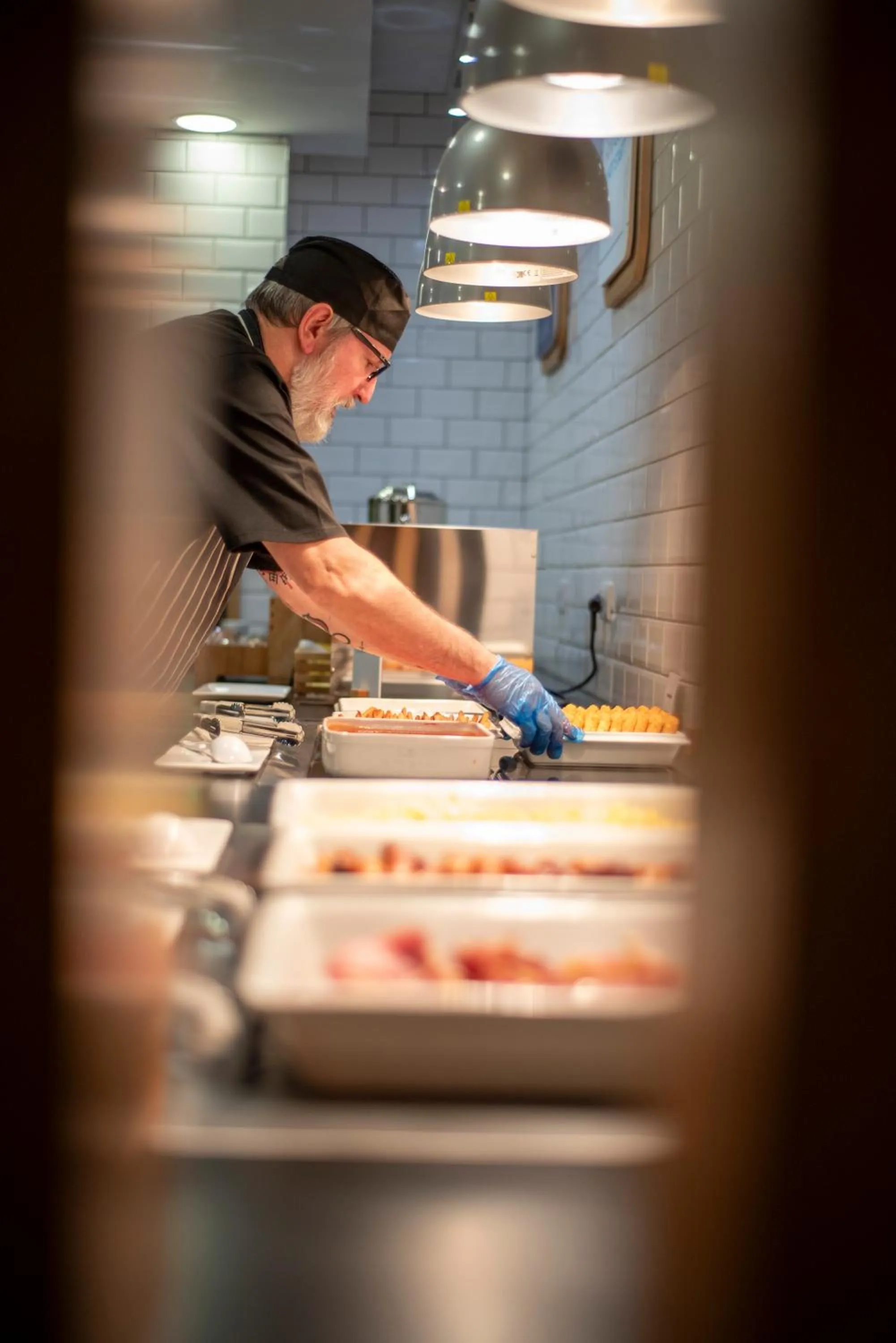 Breakfast in Holiday Inn Express Belfast City by IHG