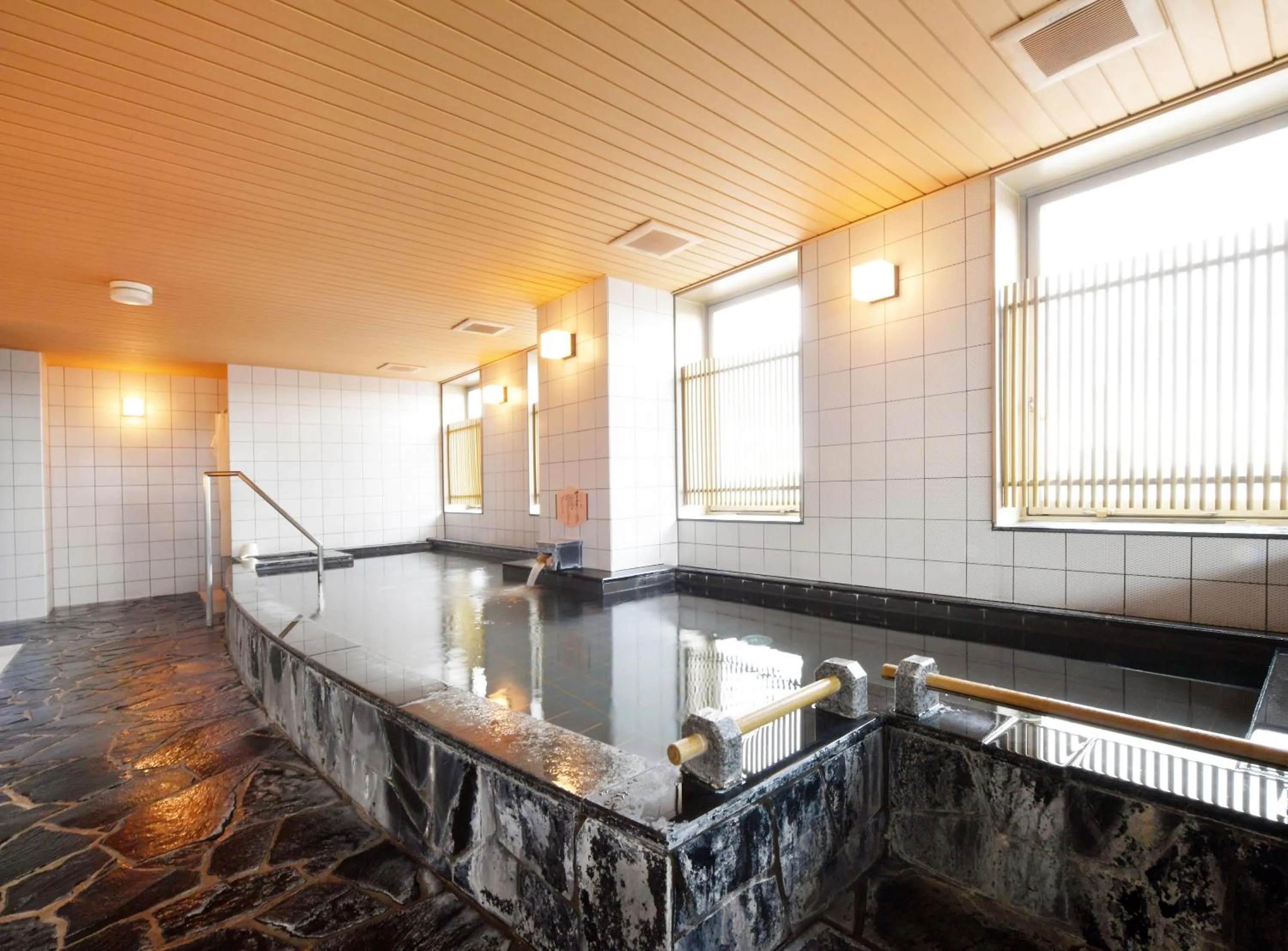 Public Bath in APA Hotel Nagoya Sakae