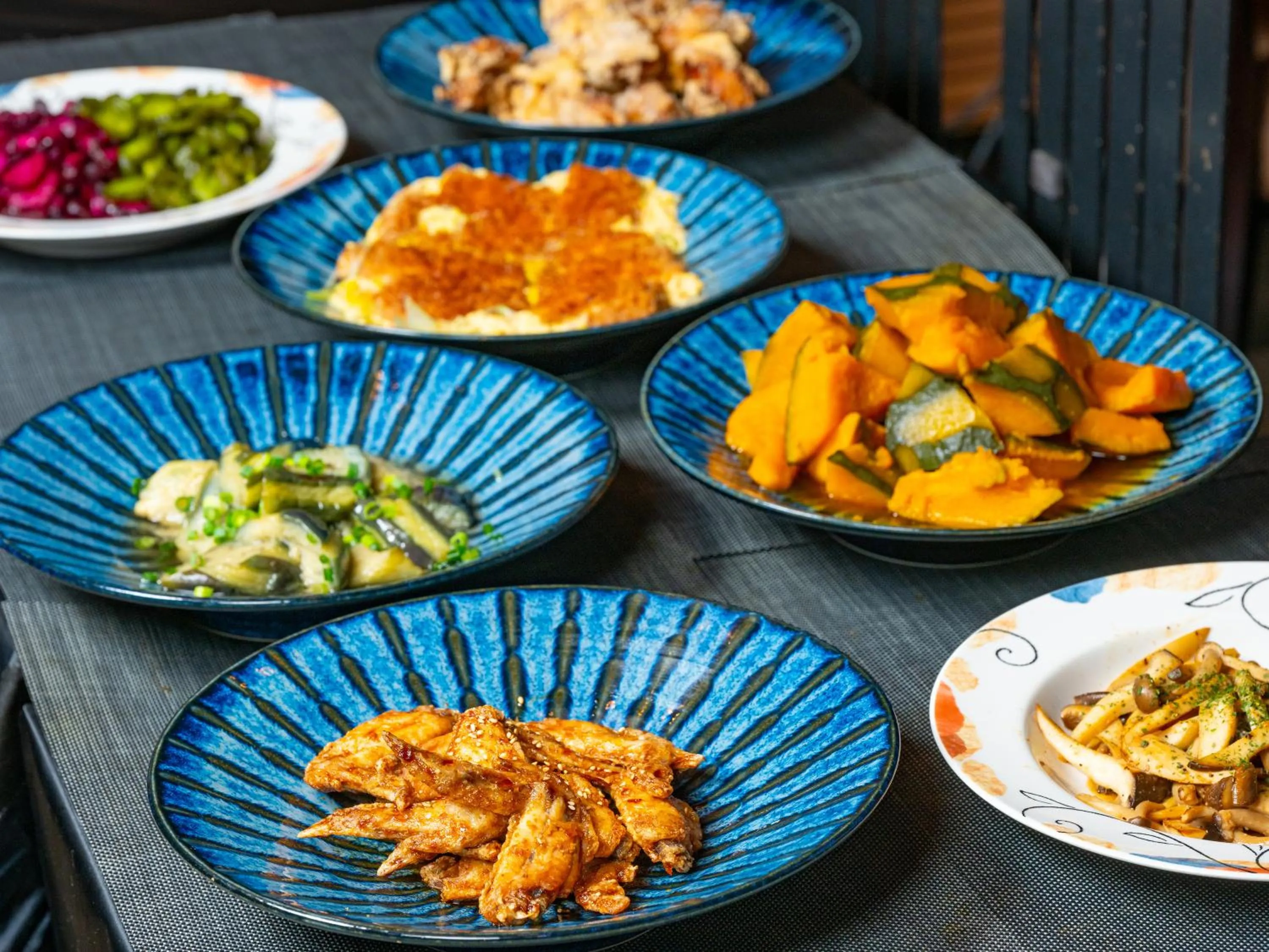 Food in APA Hotel Nagoya Sakae