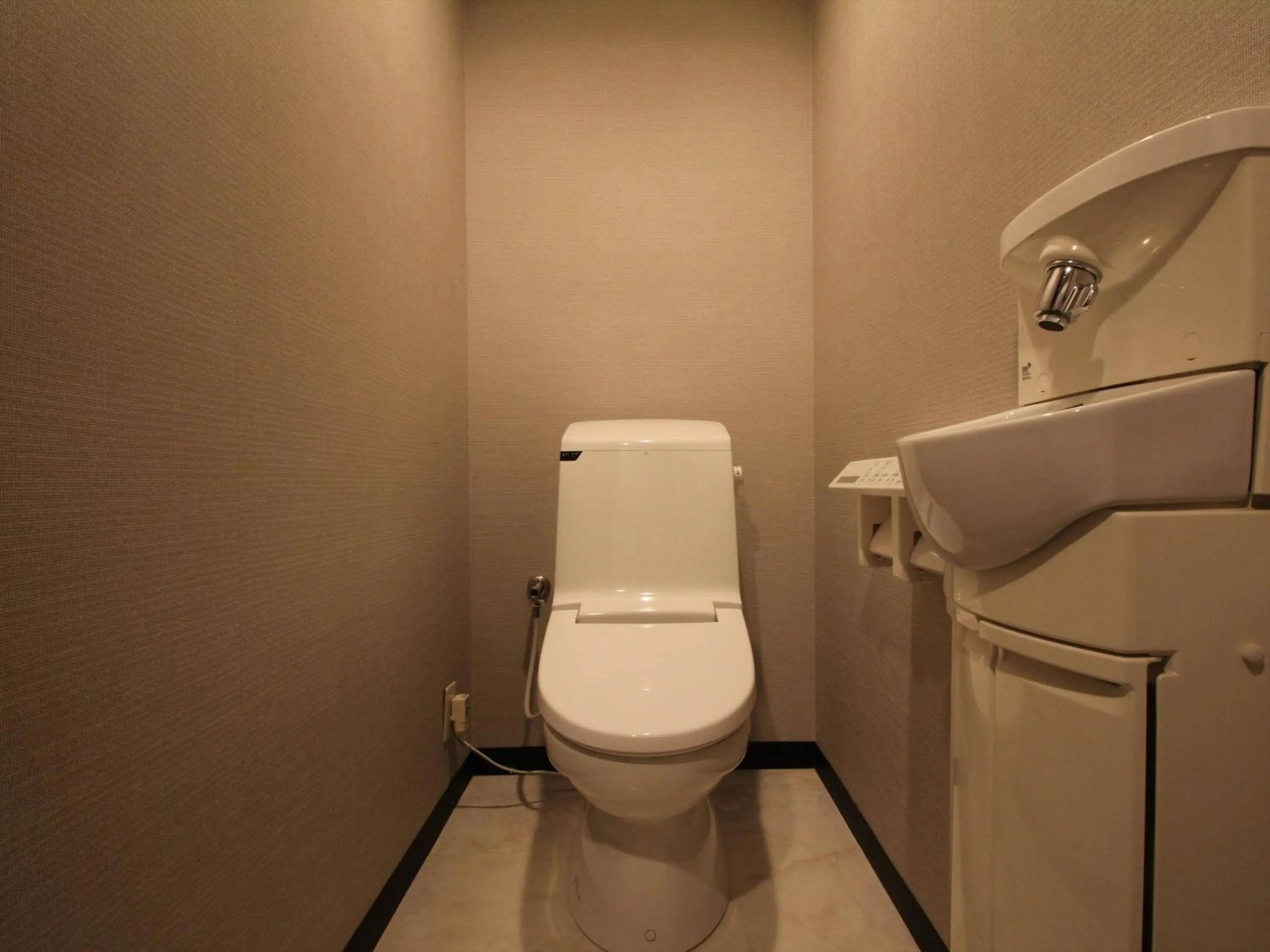 Toilet in APA Hotel Tottori Ekimae Minami