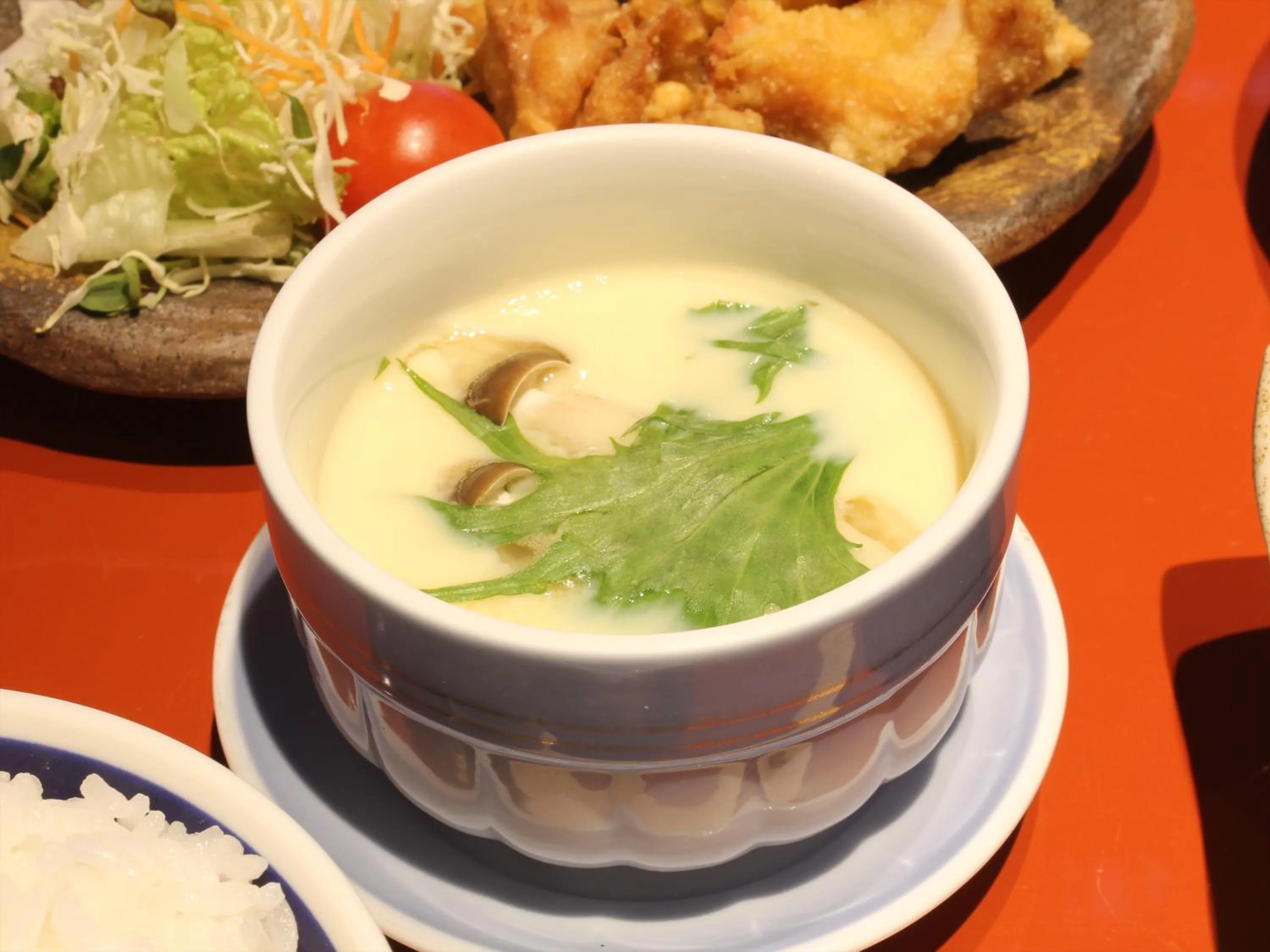 Dinner in APA Hotel Tottori Ekimae Minami