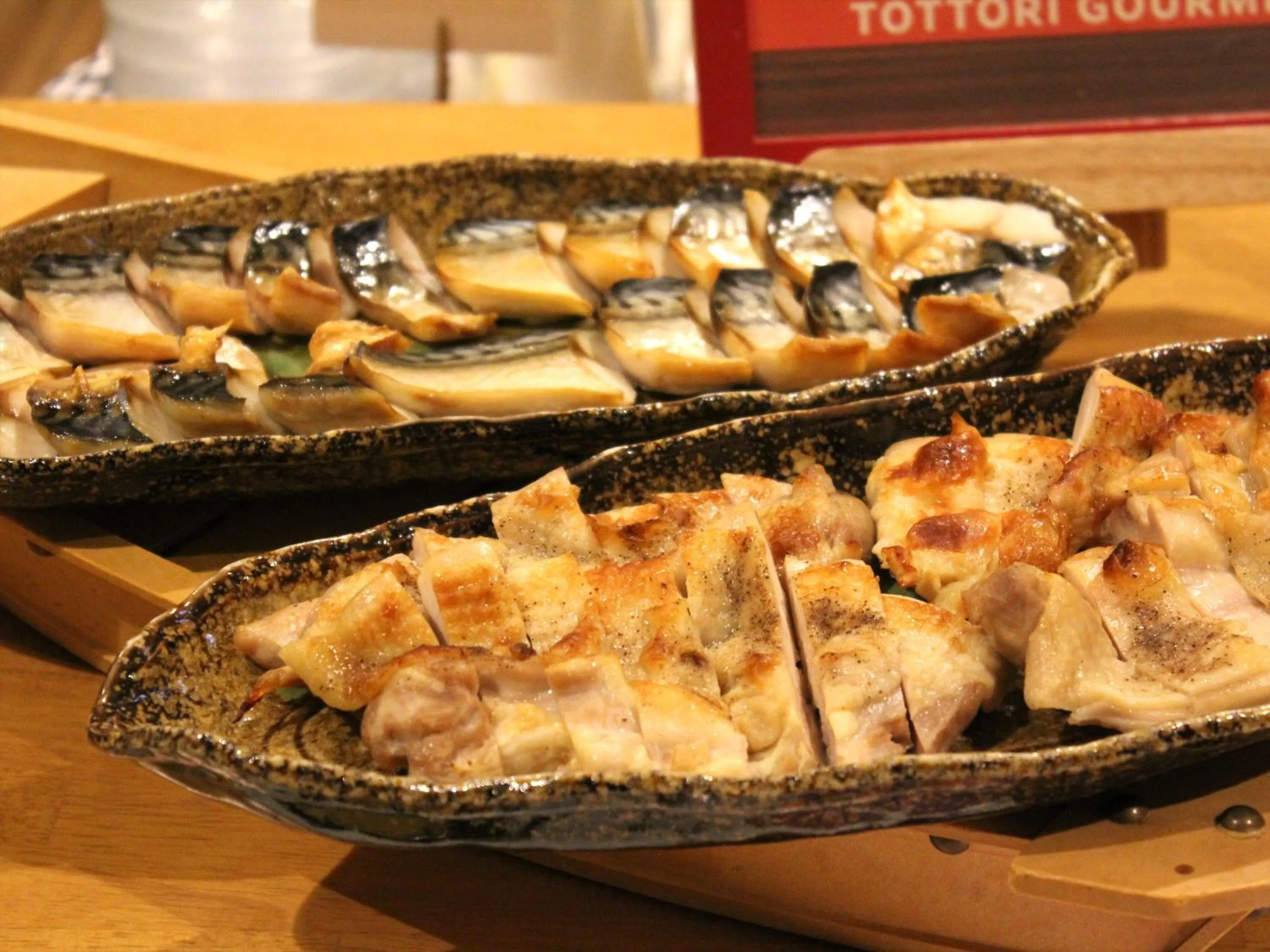 Buffet breakfast in APA Hotel Tottori Ekimae Minami