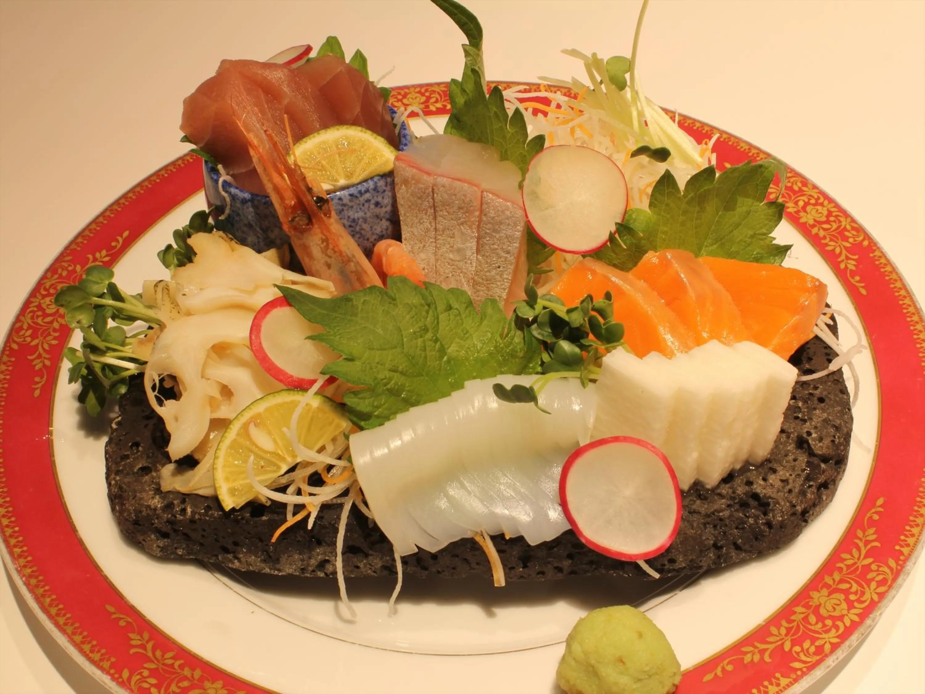 Dinner in APA Hotel Tottori Ekimae Minami