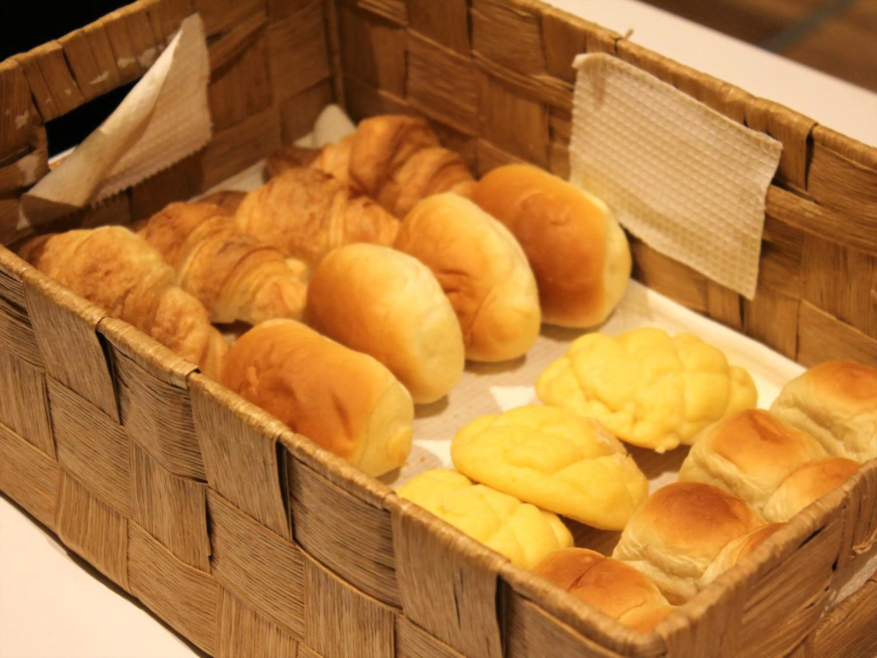 Buffet breakfast in APA Hotel Tottori Ekimae Minami