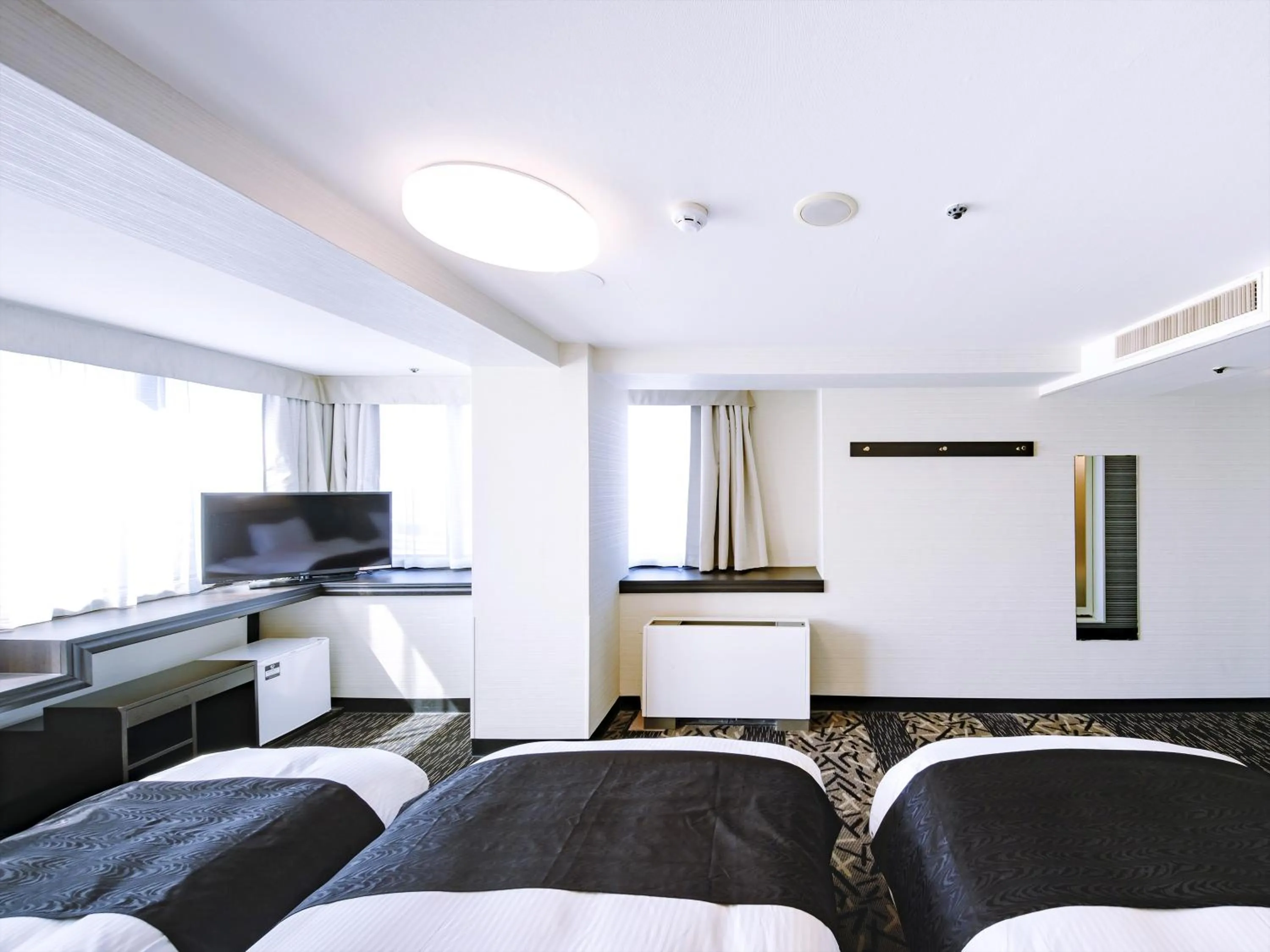 Photo of the whole room in APA Hotel Tottori Ekimae Minami