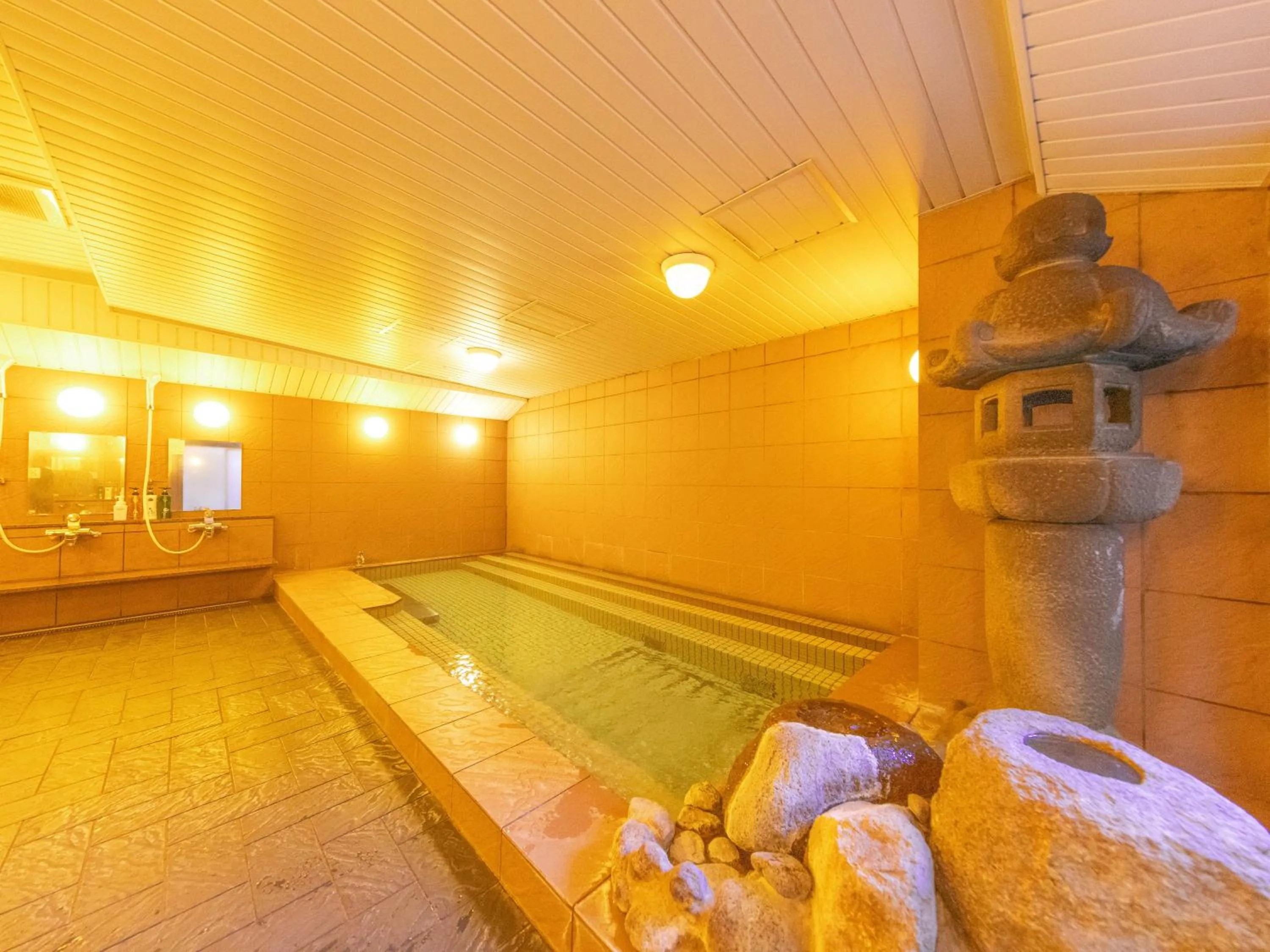 Public Bath in APA Hotel Kitakami Ekinishi