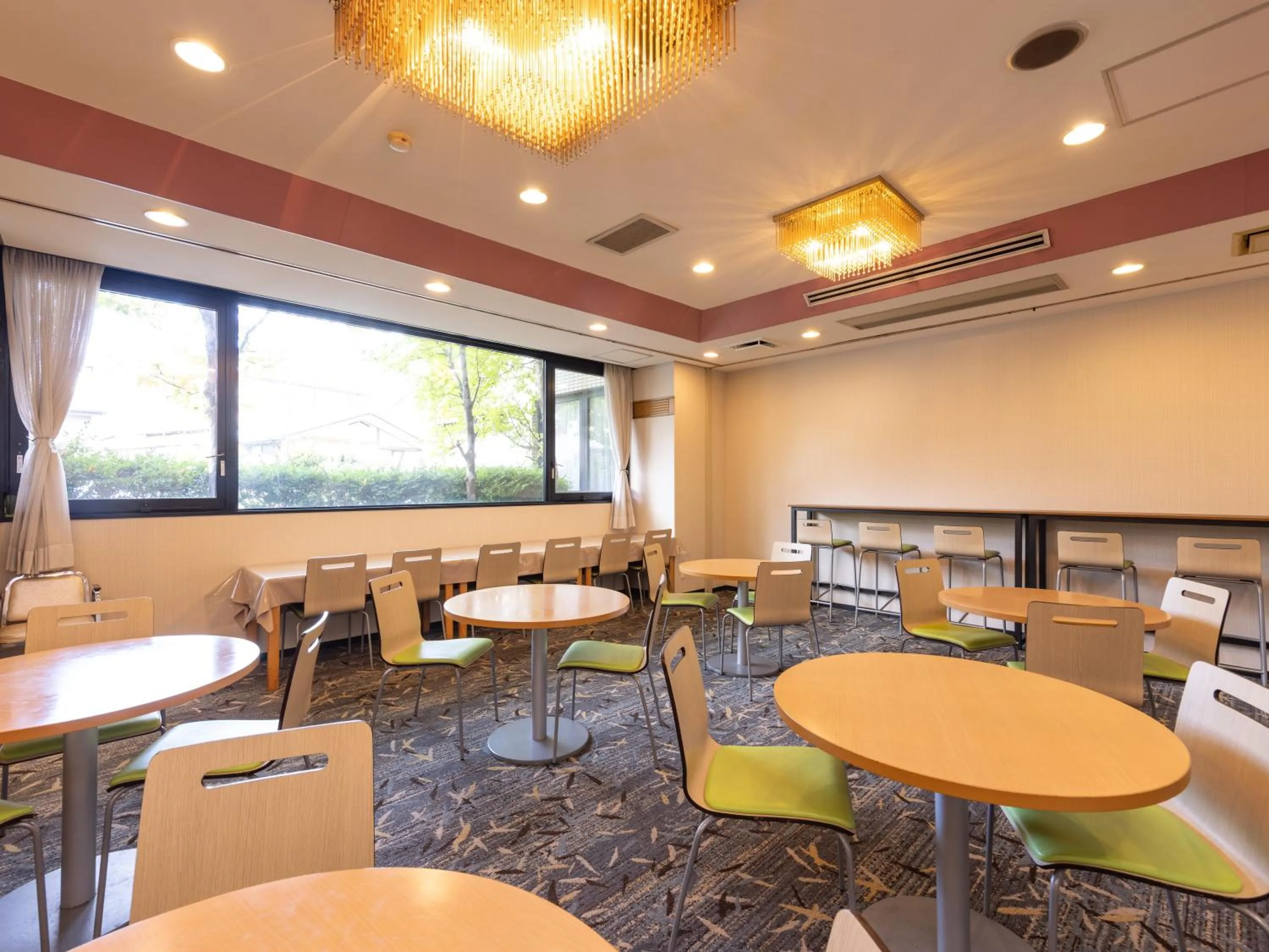 Breakfast in APA Hotel Kitakami Ekinishi