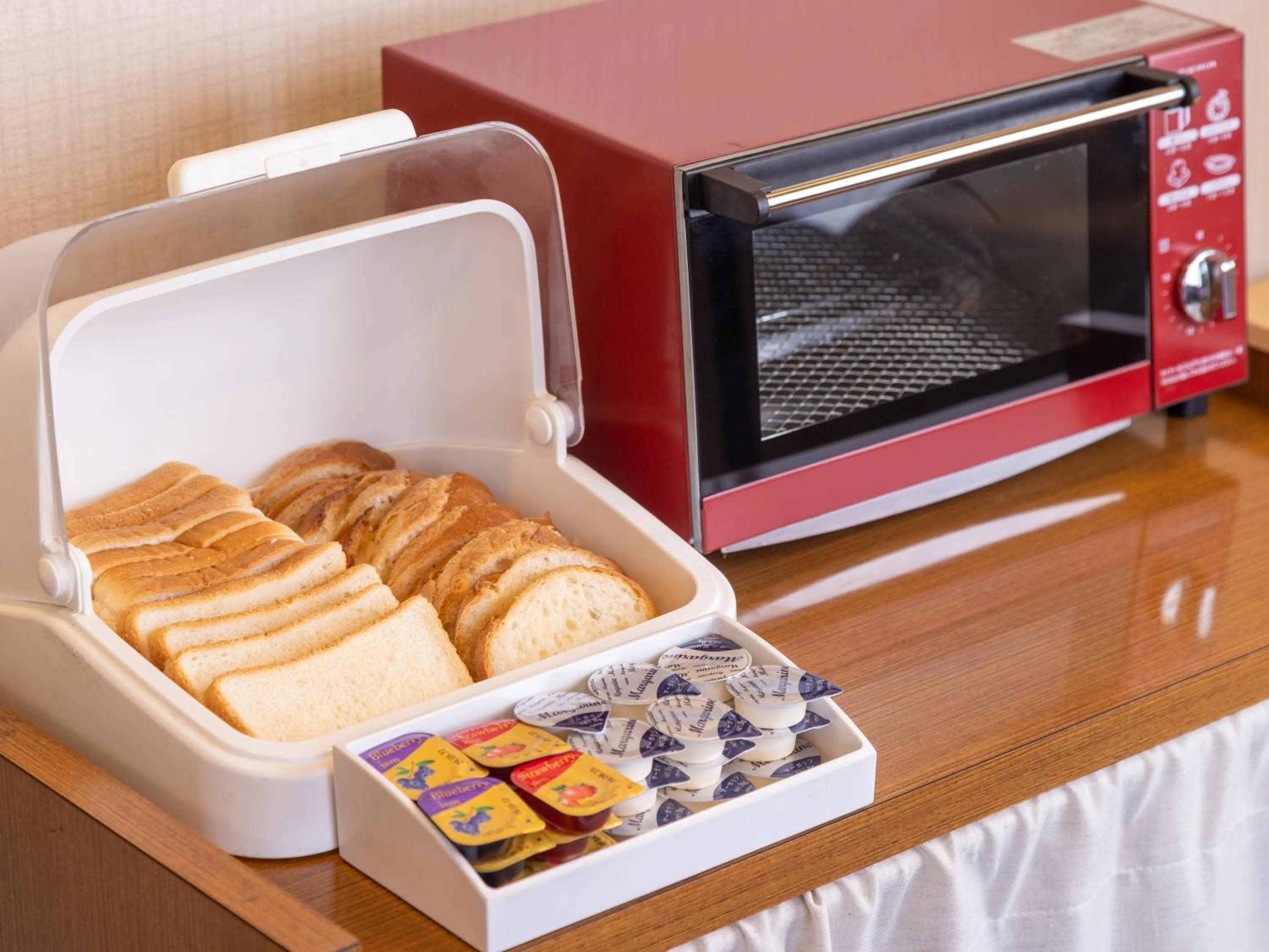 Breakfast in APA Hotel Kitakami Ekinishi