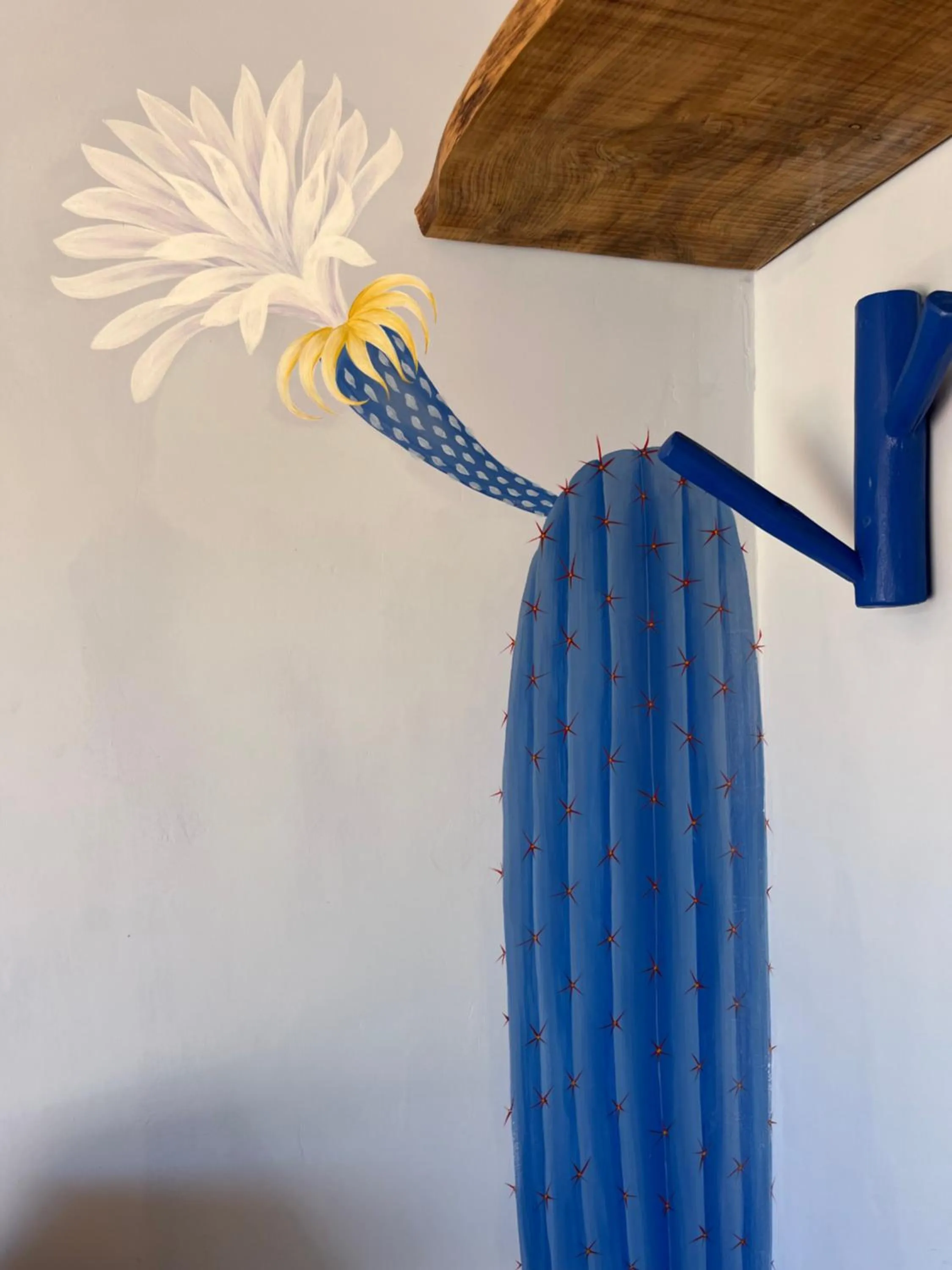 wardrobe in Boutique Hostal La Curandera de Salinas