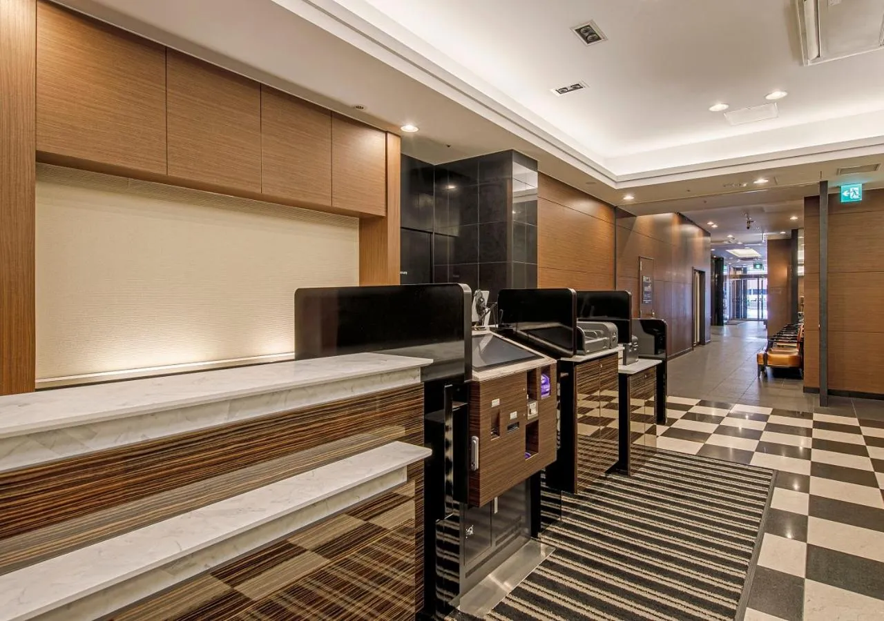 Area and facilities in APA Hotel Nagoya Marunouchi Ekimae