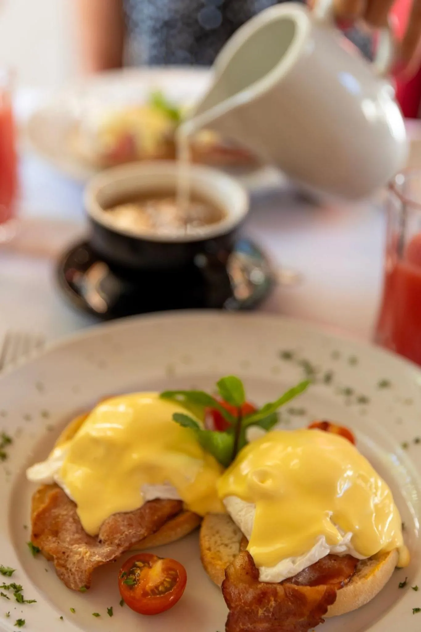 Property building in Lemoenkloof Boutique Hotel