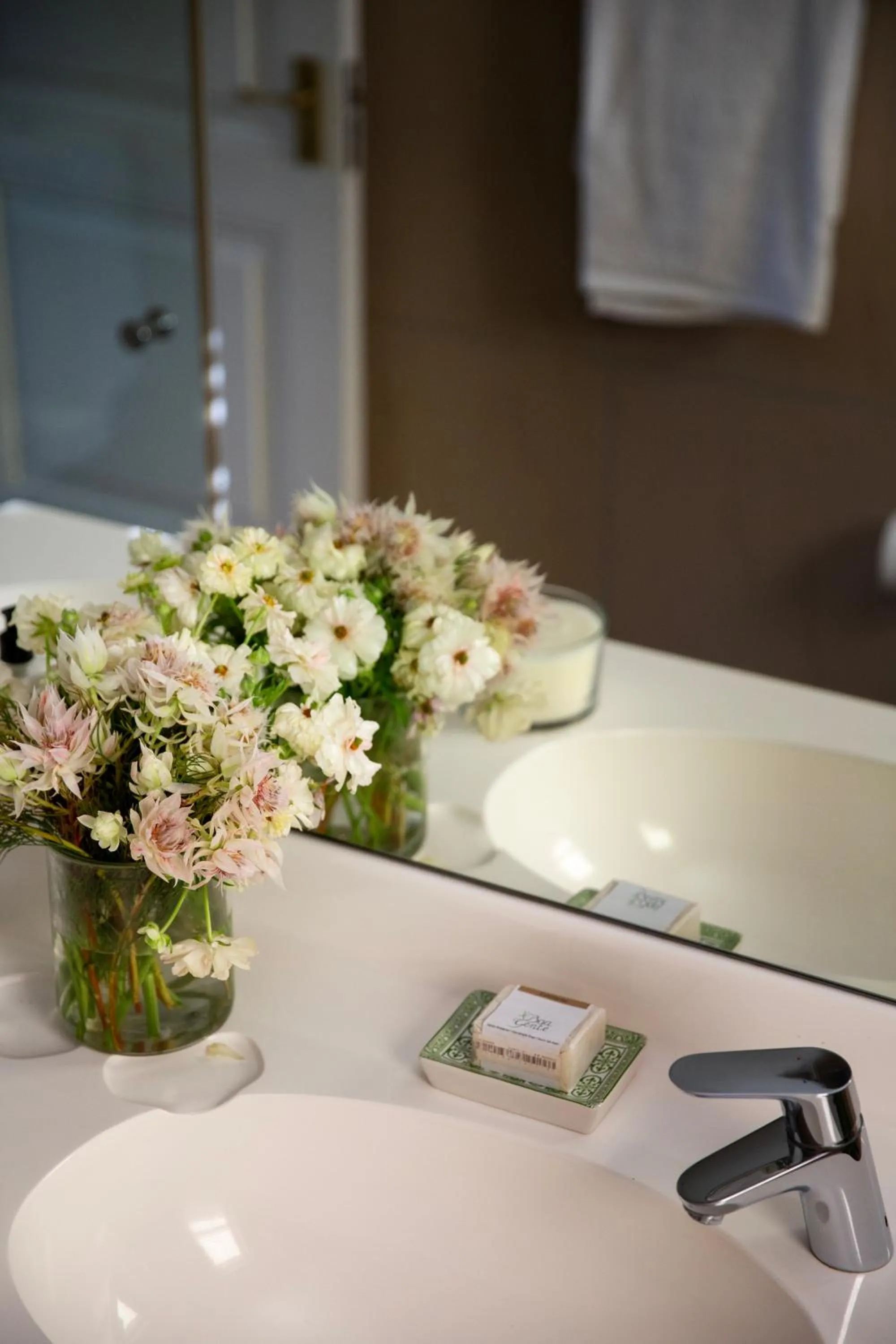Bathroom in Lemoenkloof Boutique Hotel