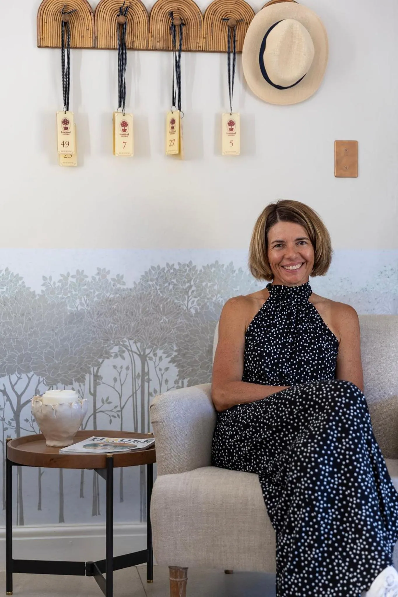 Property building in Lemoenkloof Boutique Hotel