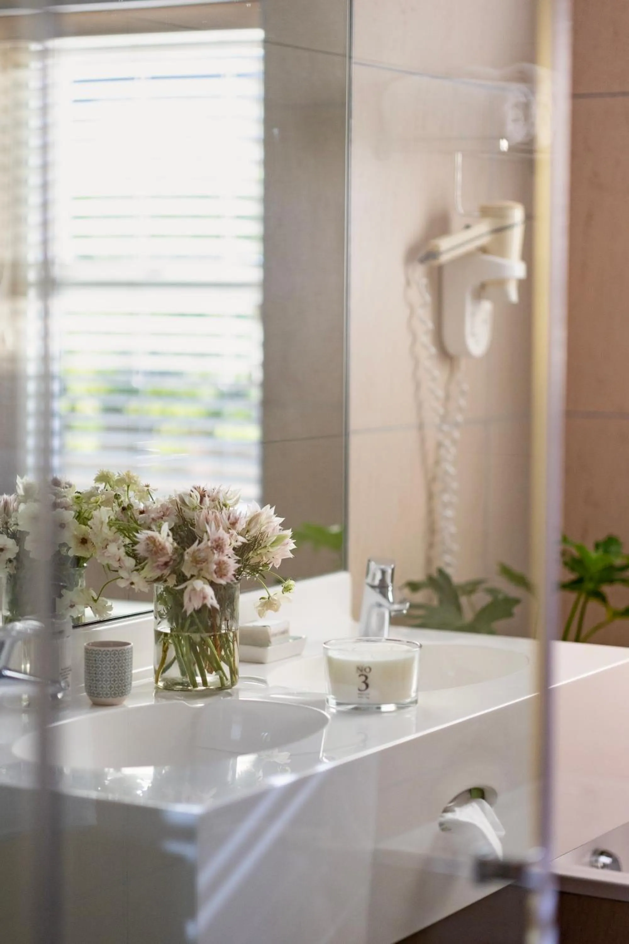 Bathroom in Lemoenkloof Boutique Hotel