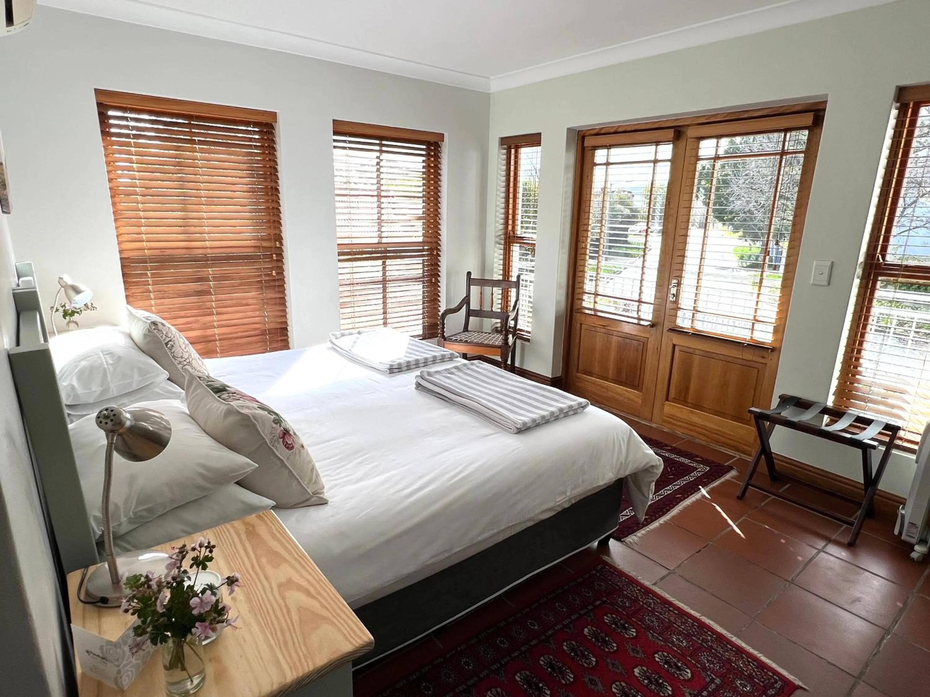 Bedroom, Bed in Penelope's Stellenbosch