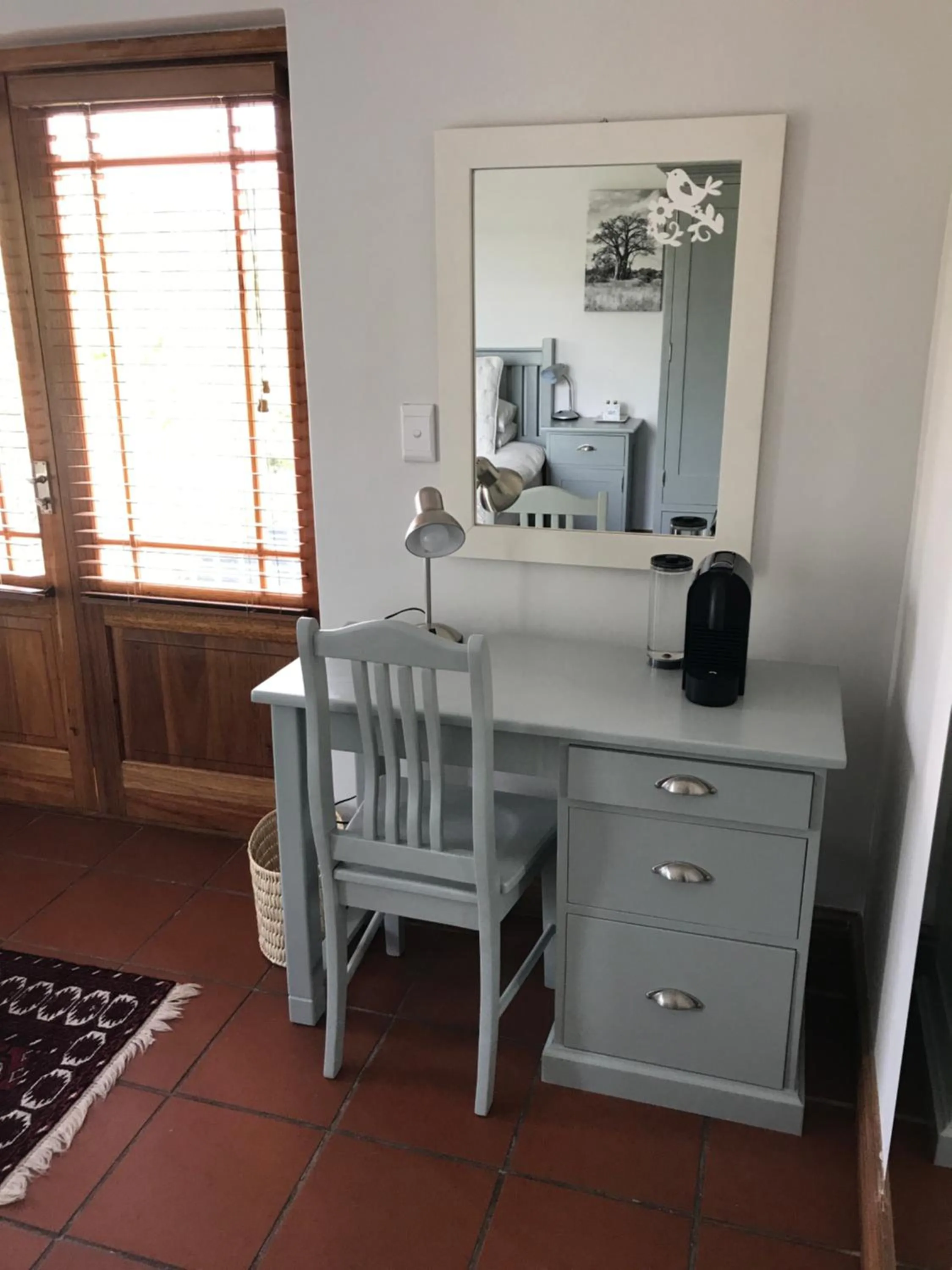 Coffee/tea facilities in Penelope's Stellenbosch