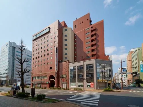 Tabist Hotel Tetora Kitakyushu