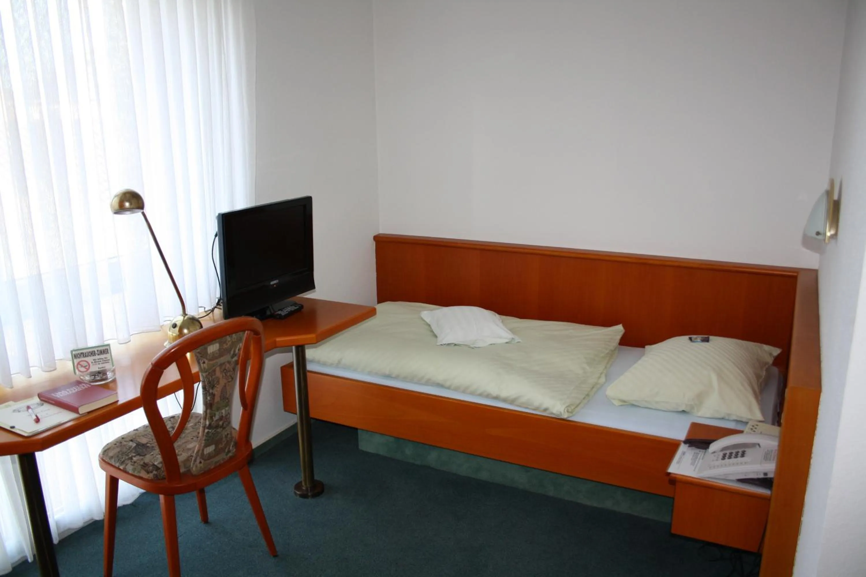 Decorative detail in Hotel-Dörfler Garni