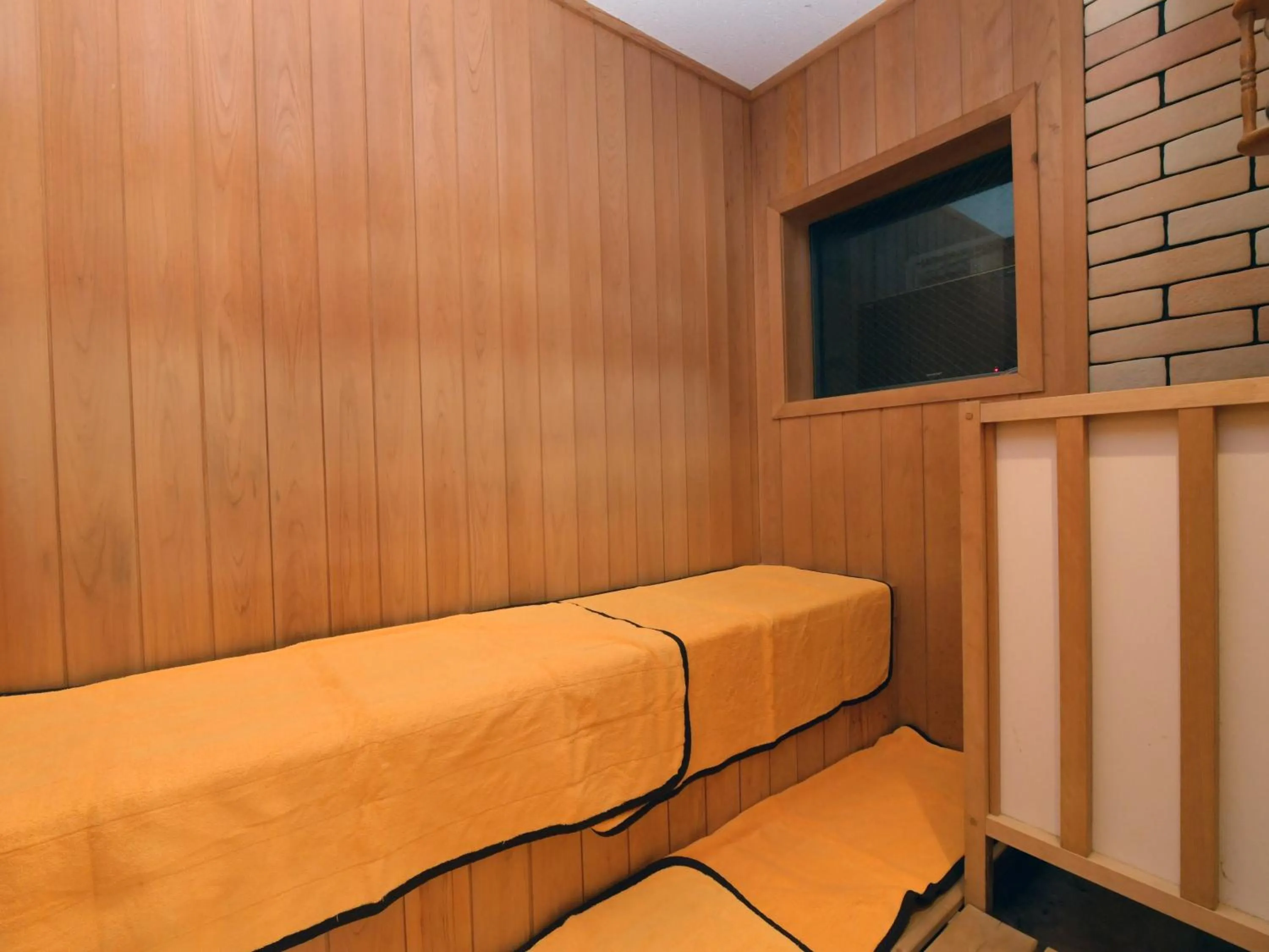 Sauna in APA Hotel Ogaki Ekimae