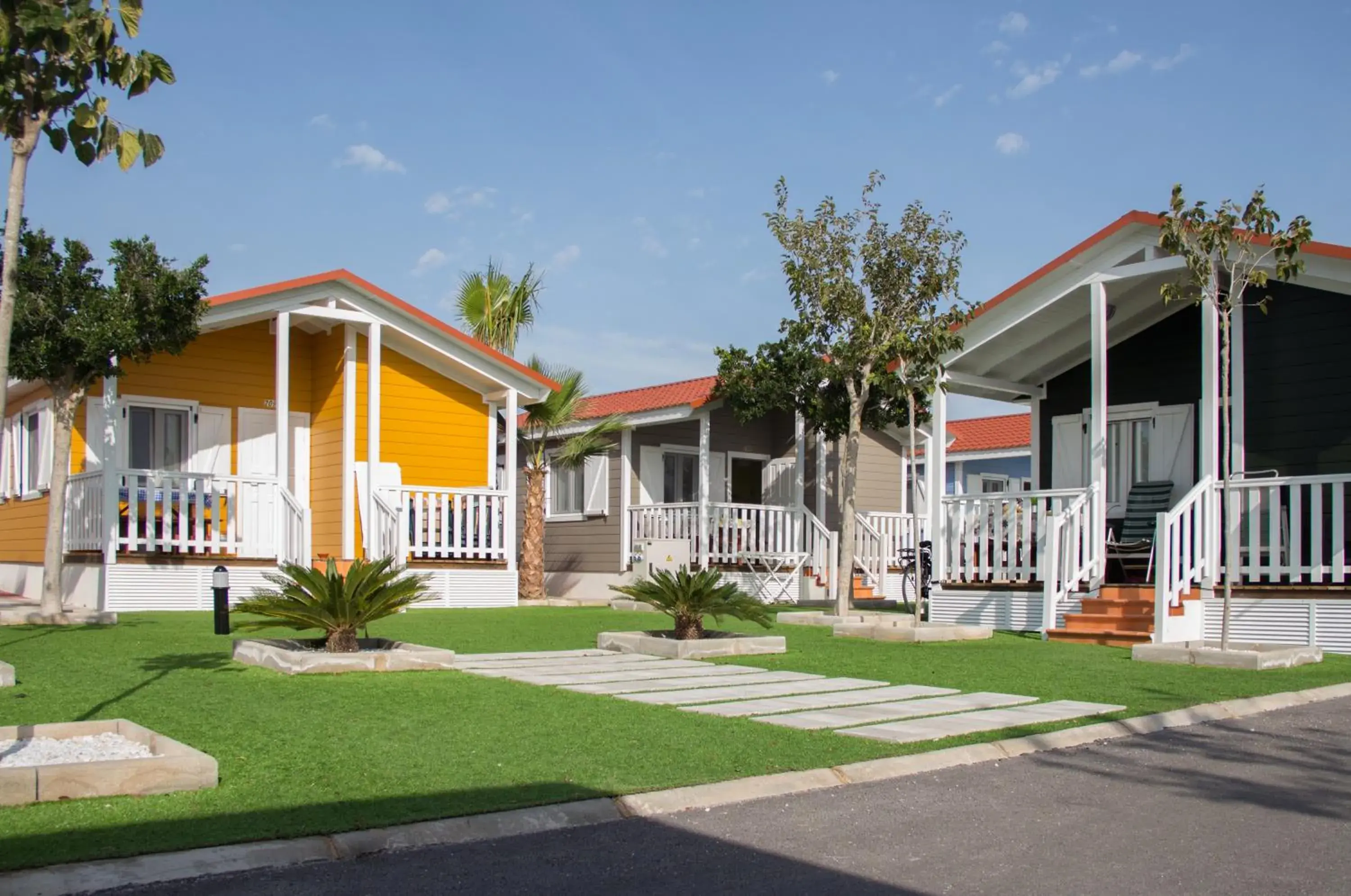 Camping Lo Monte Camping Lo Monte