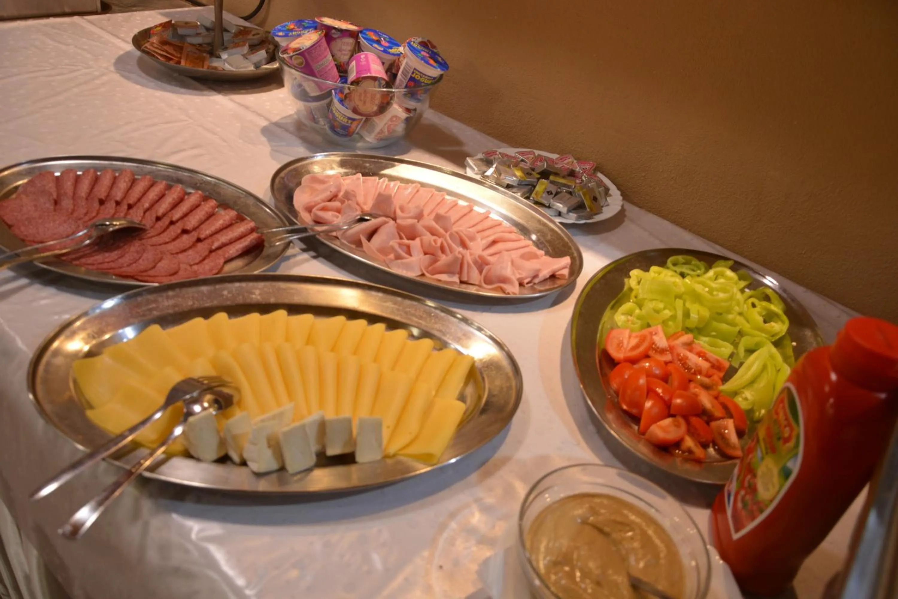 Breakfast in Hotel Oko