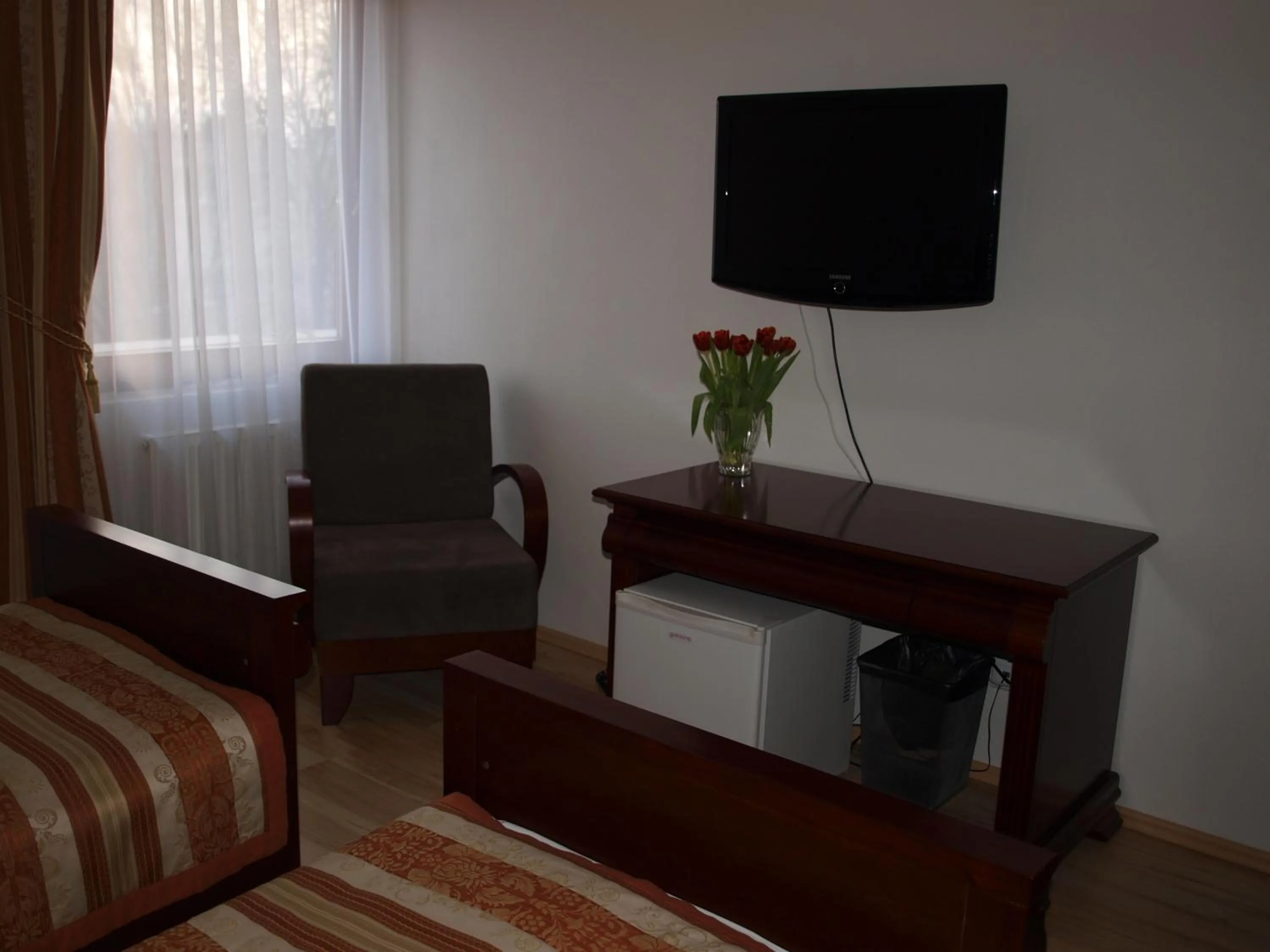 TV and multimedia in Hotel Oko