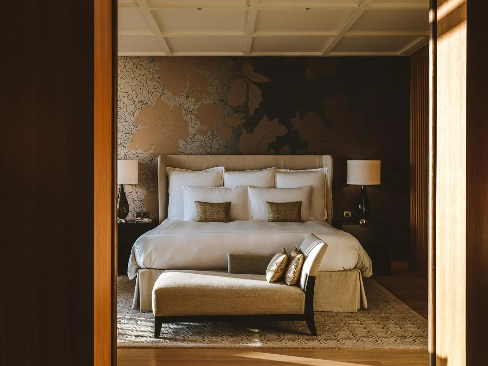 Bedroom, Bed in Royal Champagne Hotel & Spa