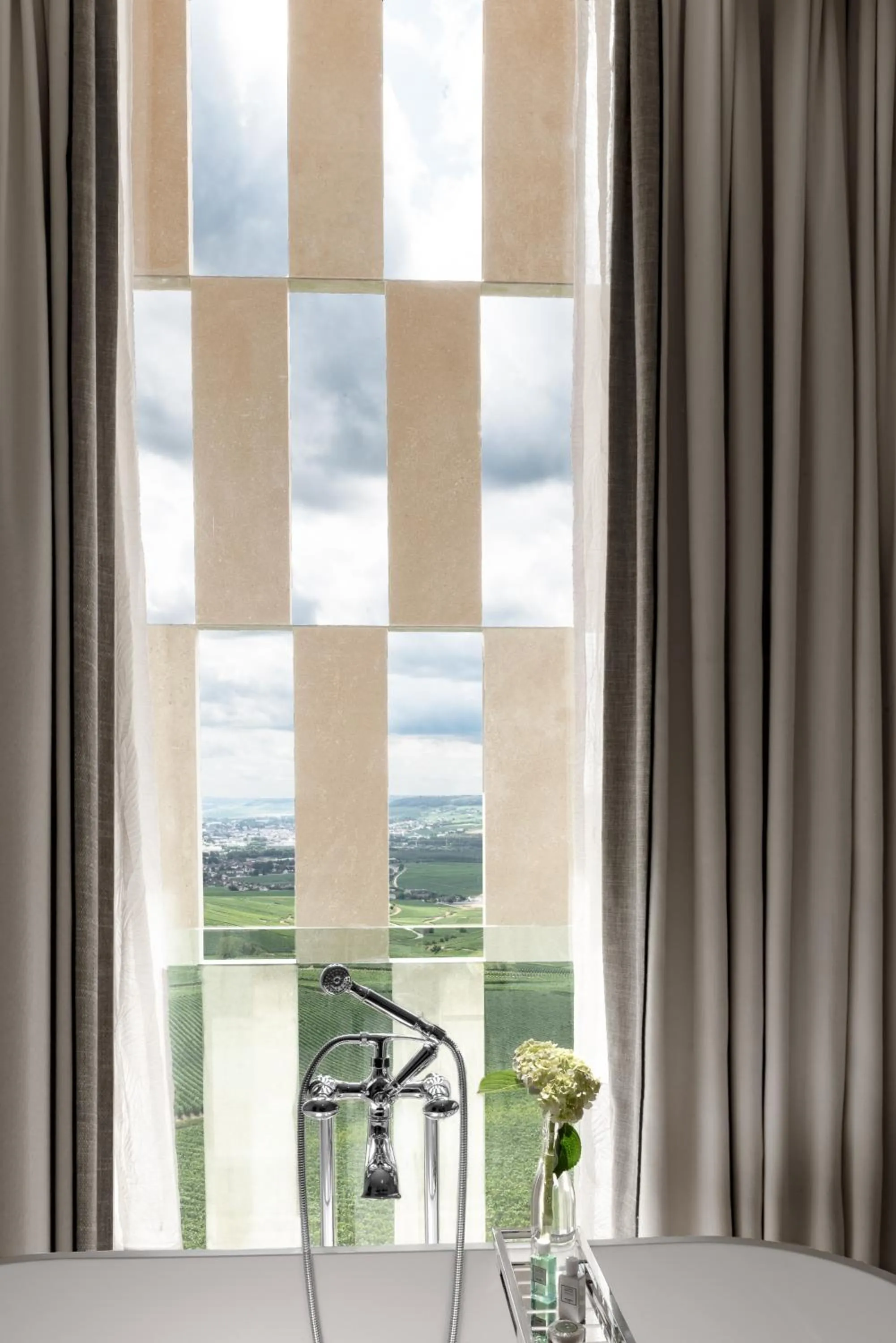 Bathroom in Royal Champagne Hotel & Spa