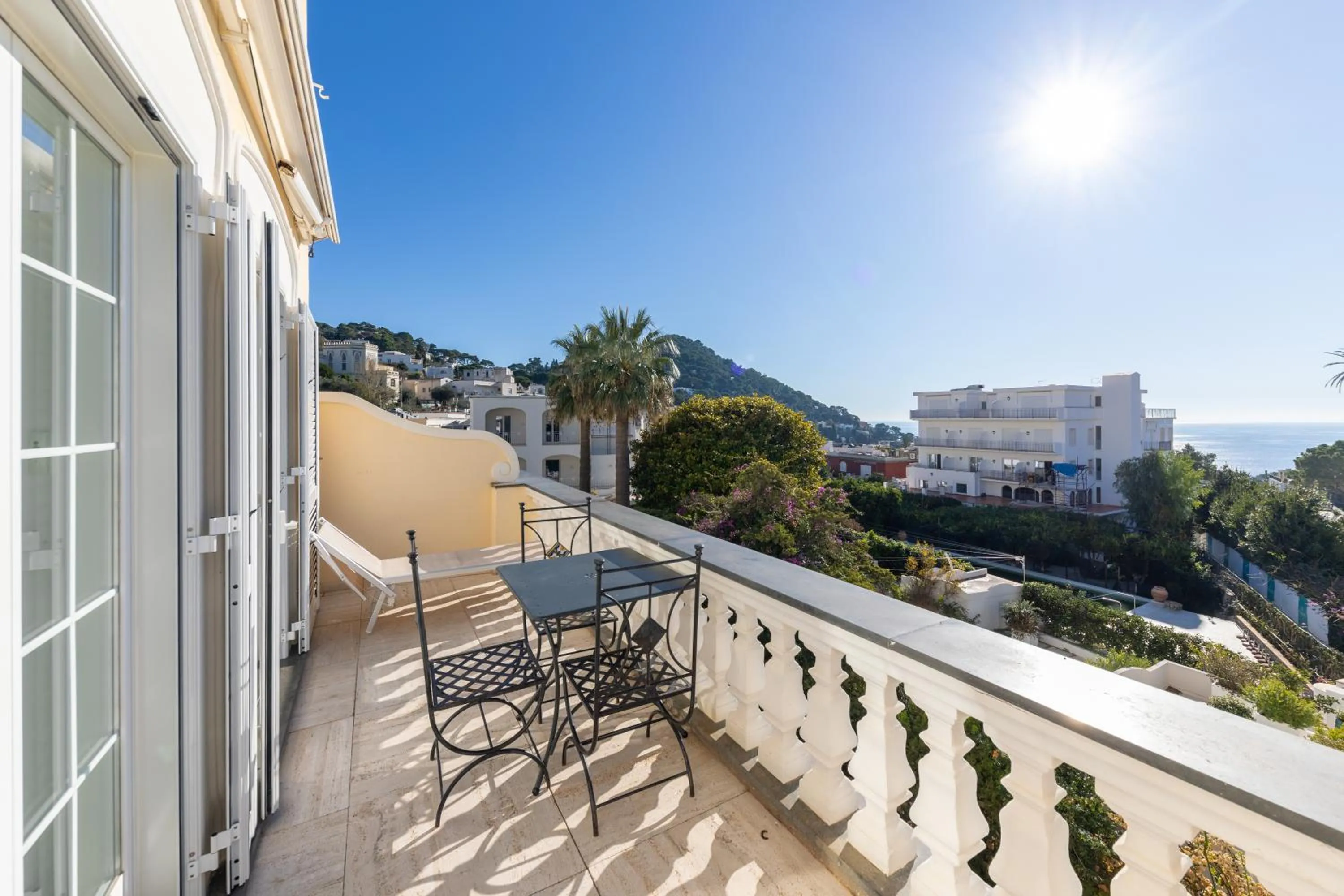 Hotel Residence Villa Igea Capri