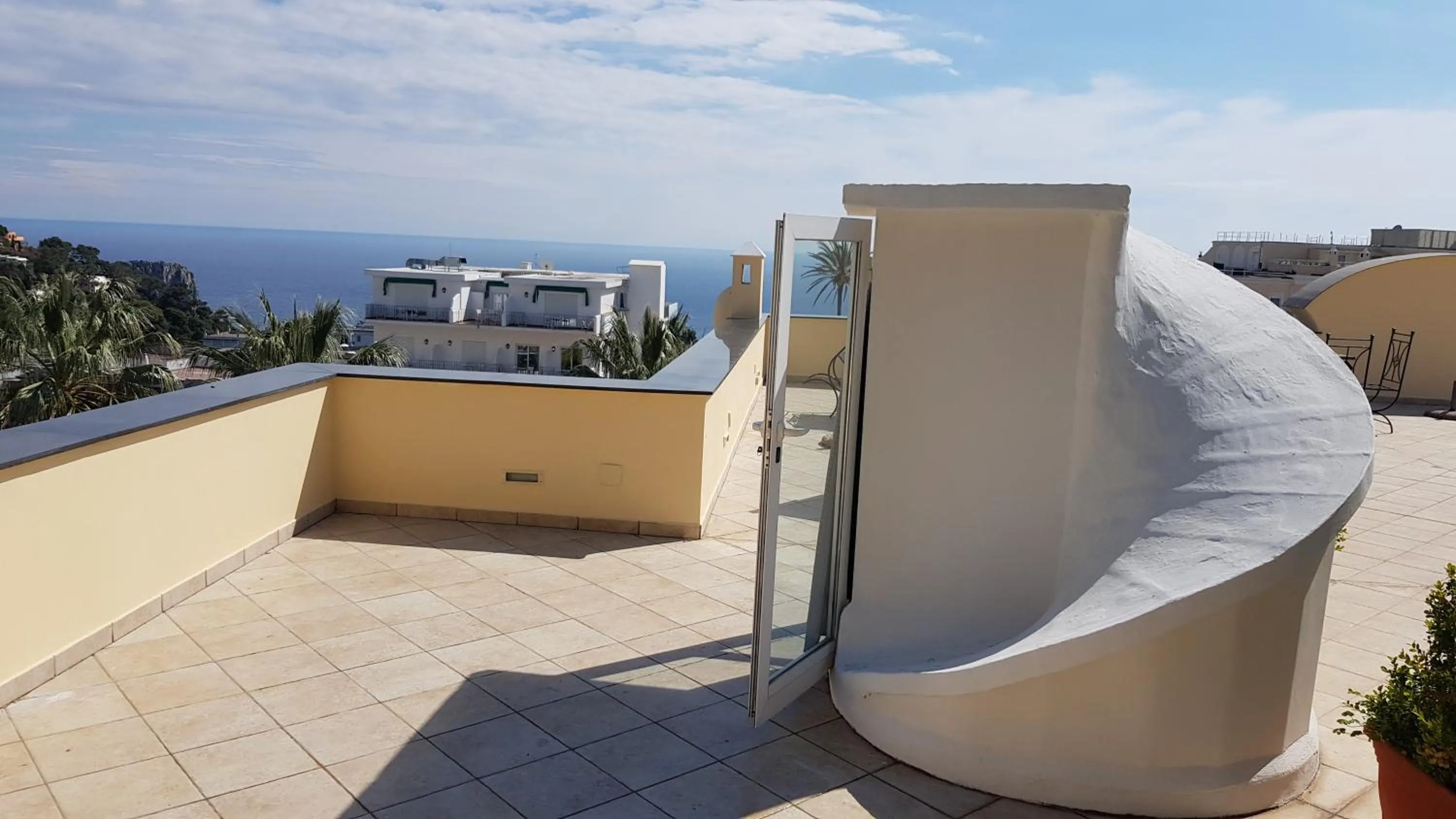 Hotel Residence Villa Igea Capri