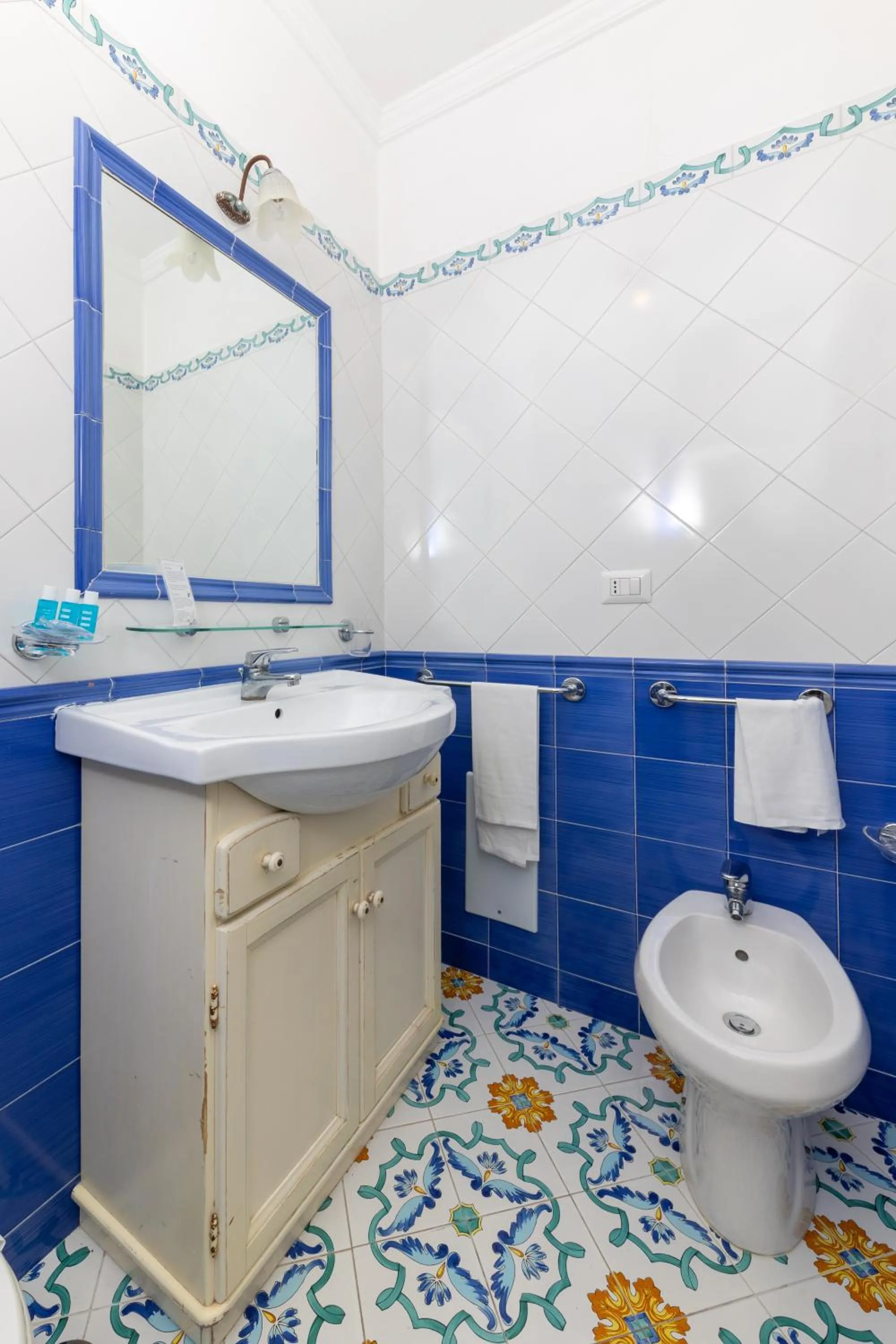 Hotel Residence Villa Igea Capri