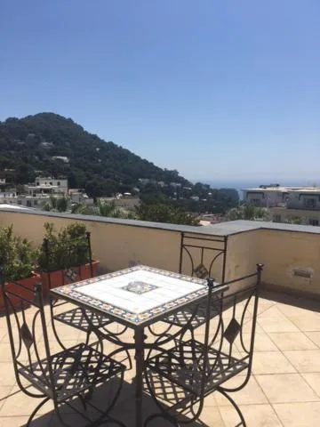 Hotel Residence Villa Igea Capri