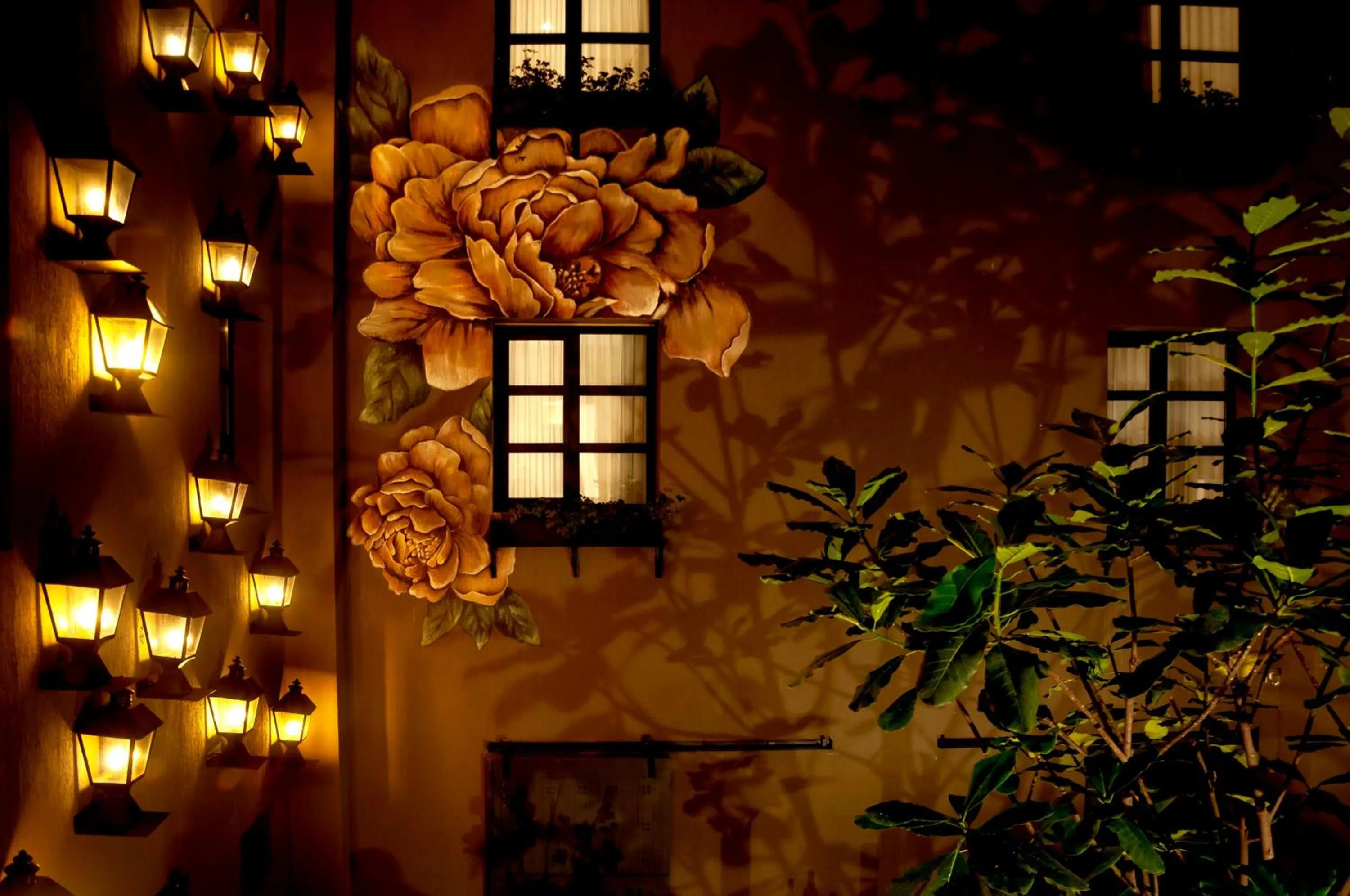 Lobby or reception in NH Boulevard del Río Cali