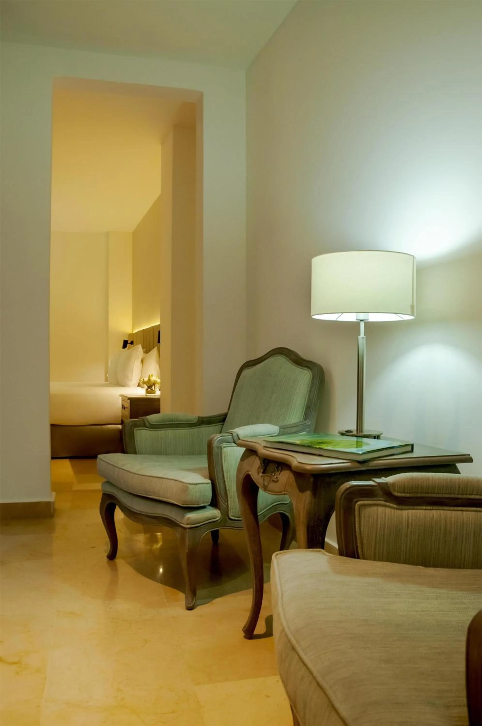 Bedroom, Bed in NH Boulevard del Río Cali