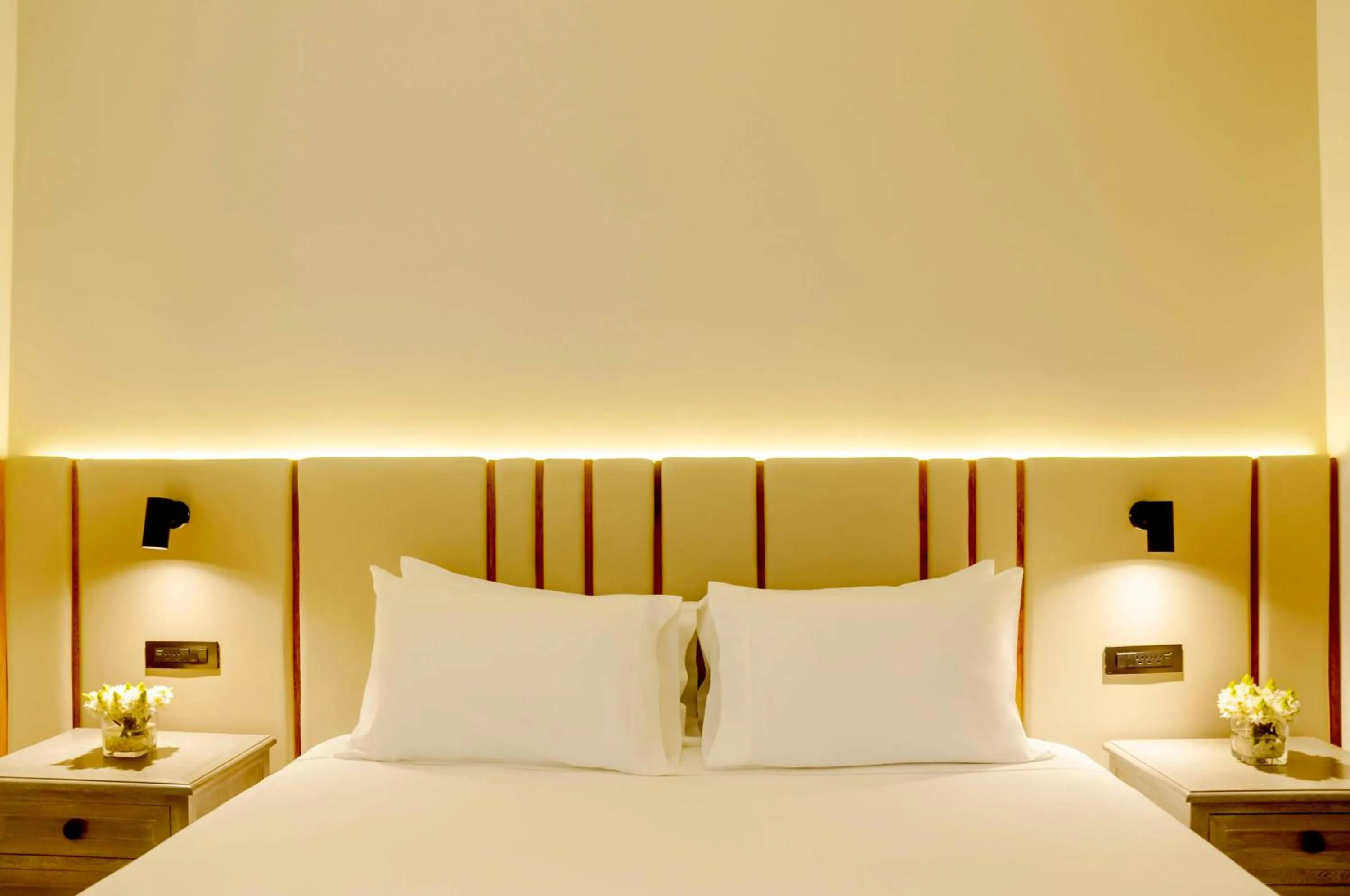 Bedroom, Bed in NH Boulevard del Río Cali