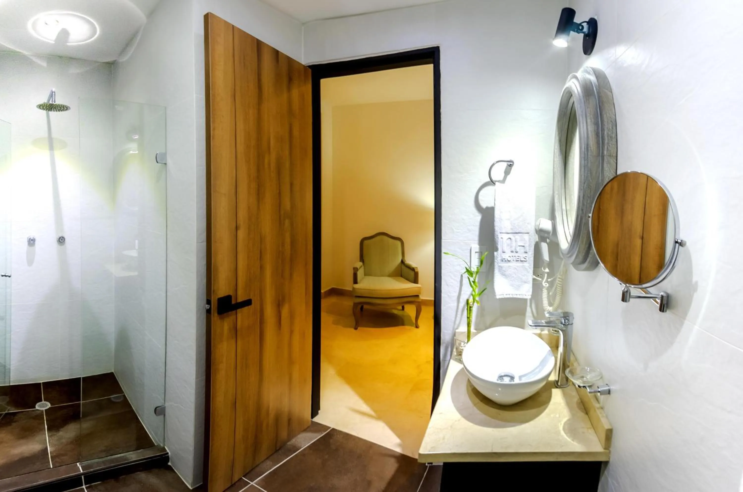 Bedroom in NH Boulevard del Río Cali