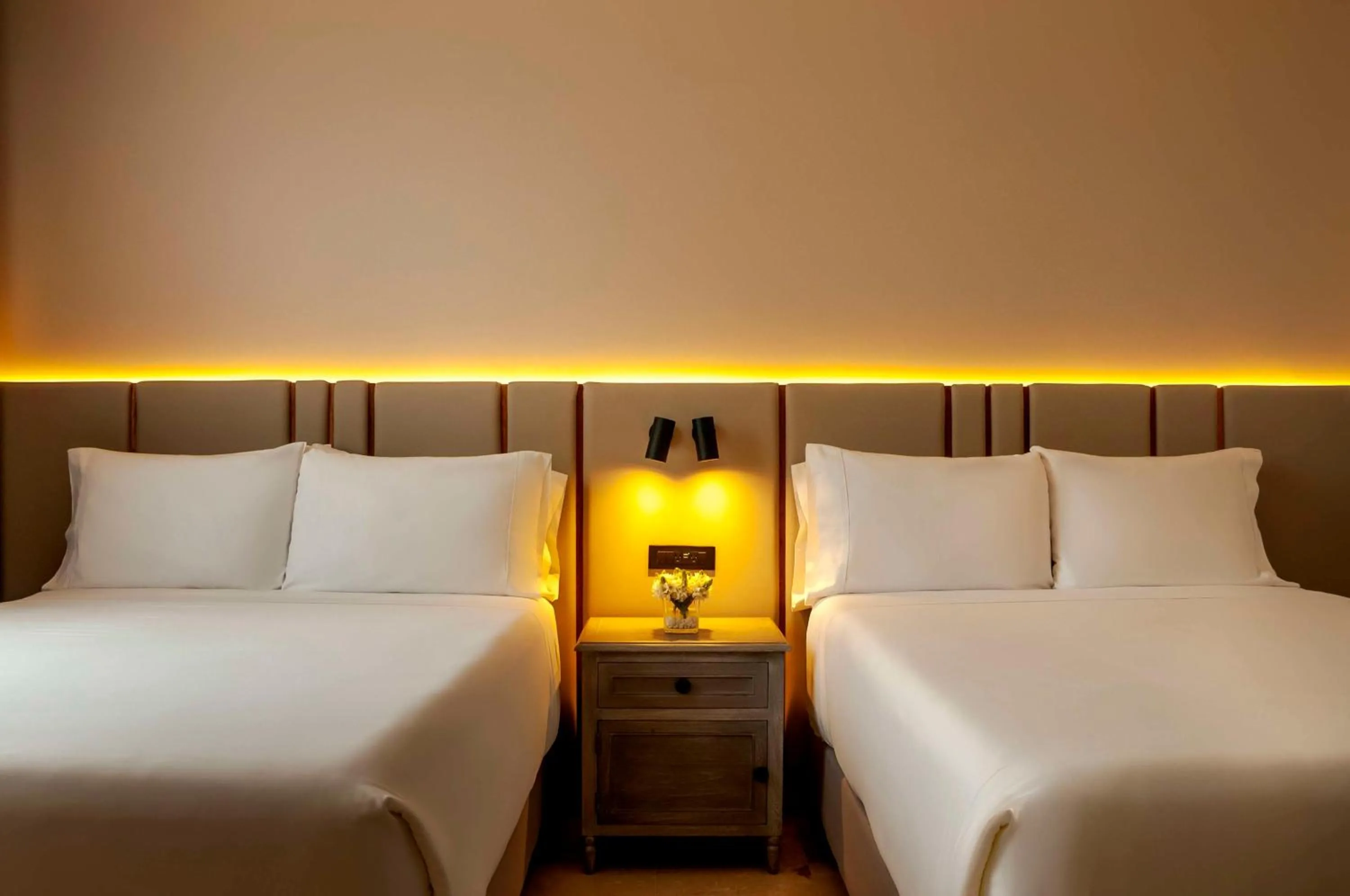 Bedroom, Bed in NH Boulevard del Río Cali