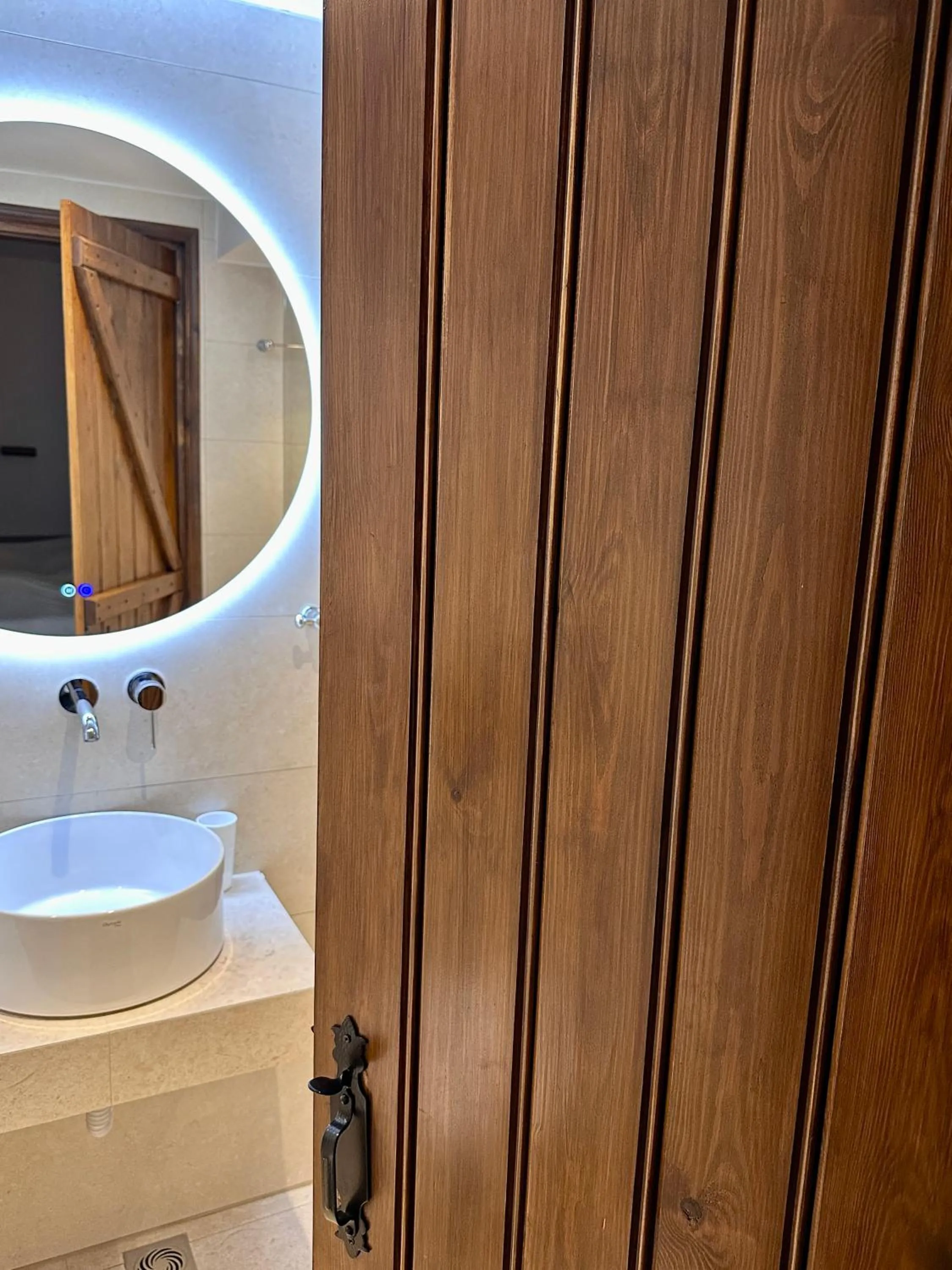 Bathroom in Aeolos Hotel & Villas - Pelion