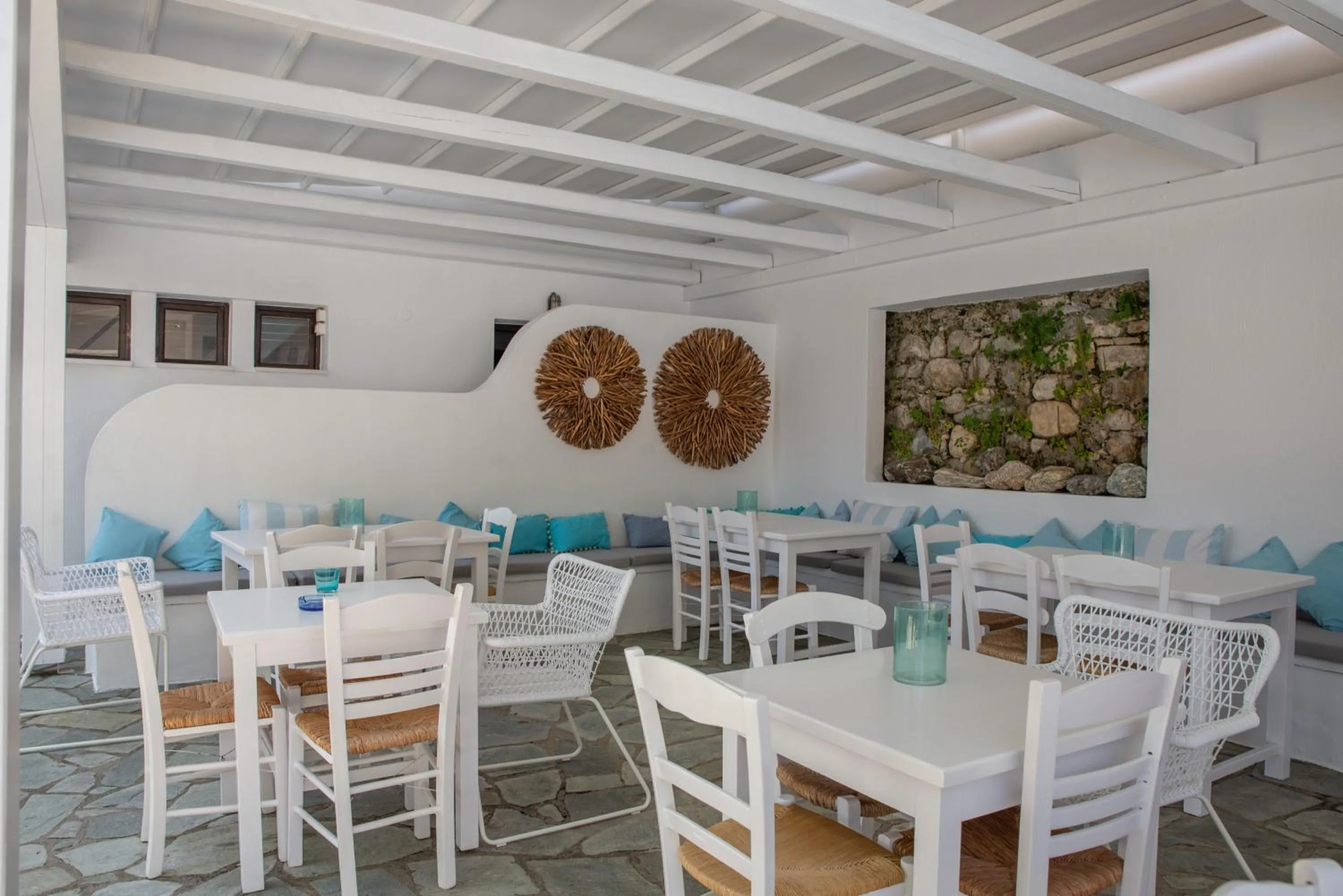 Restaurant/places to eat in Aeolos Hotel & Villas - Pelion