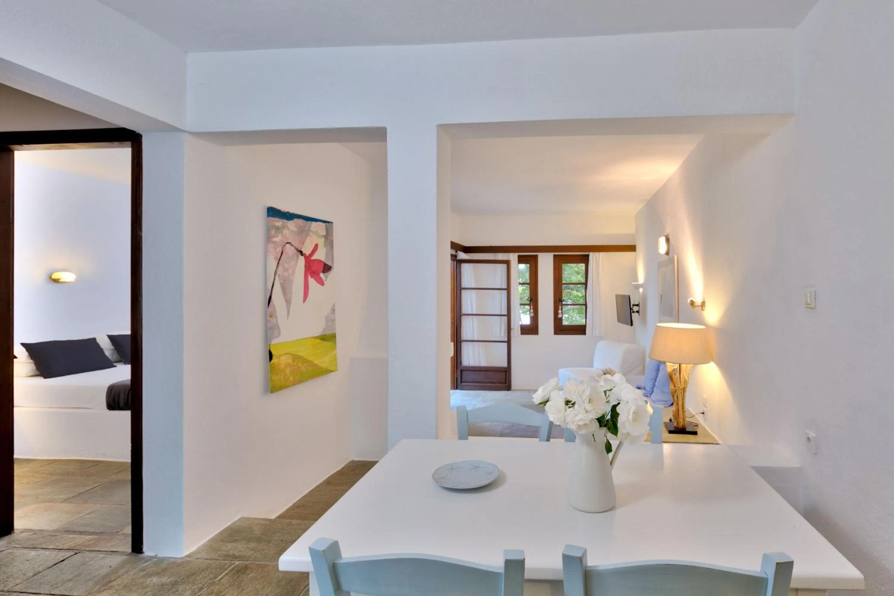 Photo of the whole room in Aeolos Hotel & Villas - Pelion