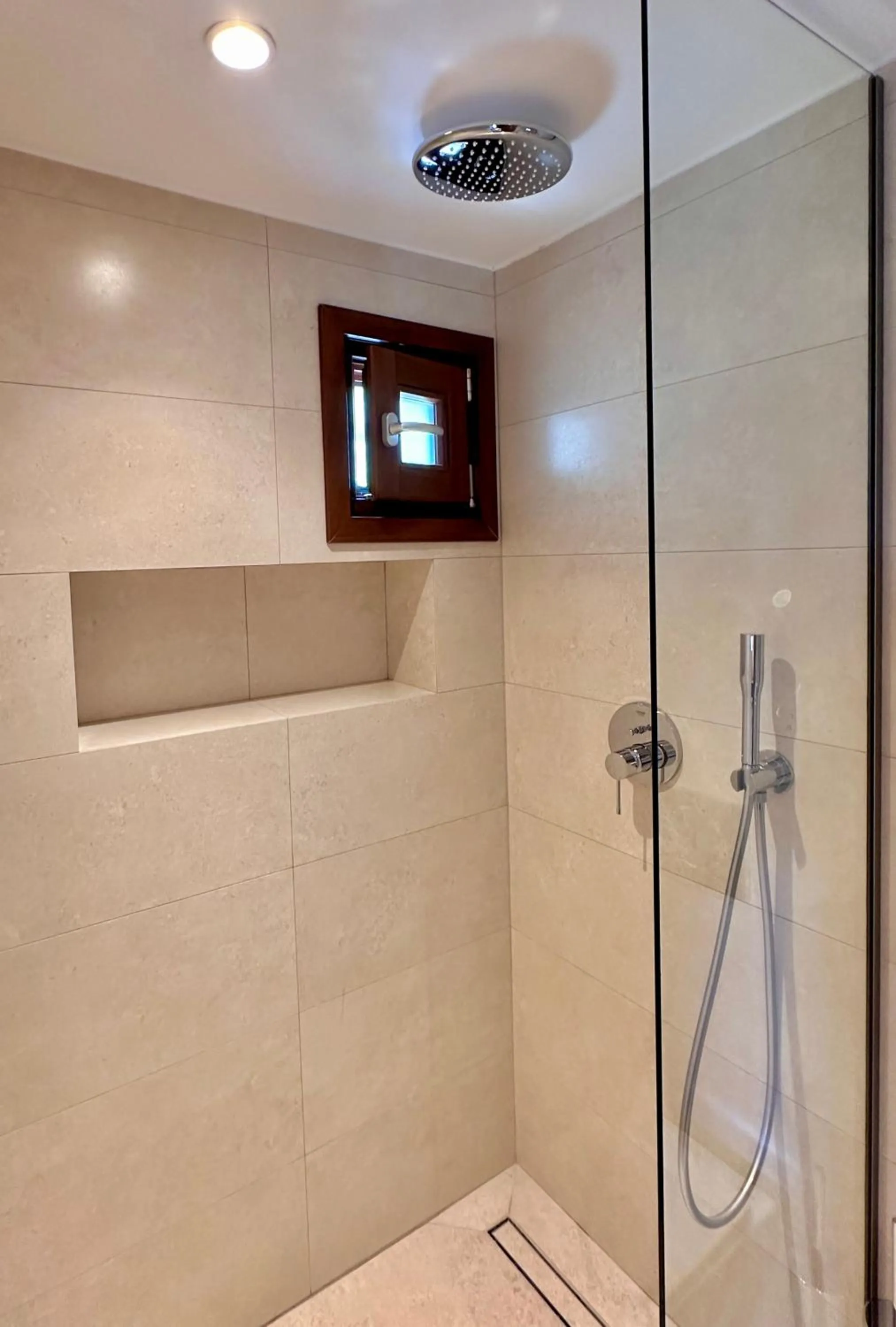 Bathroom in Aeolos Hotel & Villas - Pelion