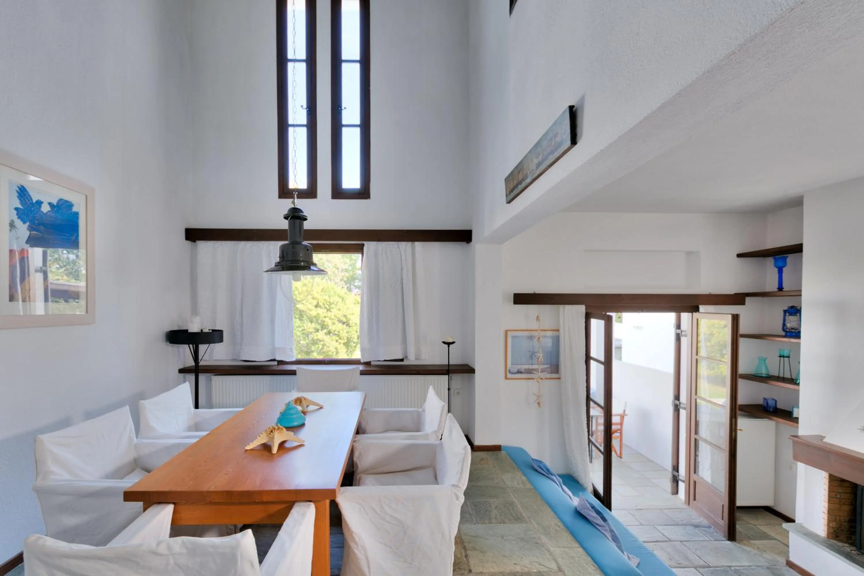 Photo of the whole room in Aeolos Hotel & Villas - Pelion