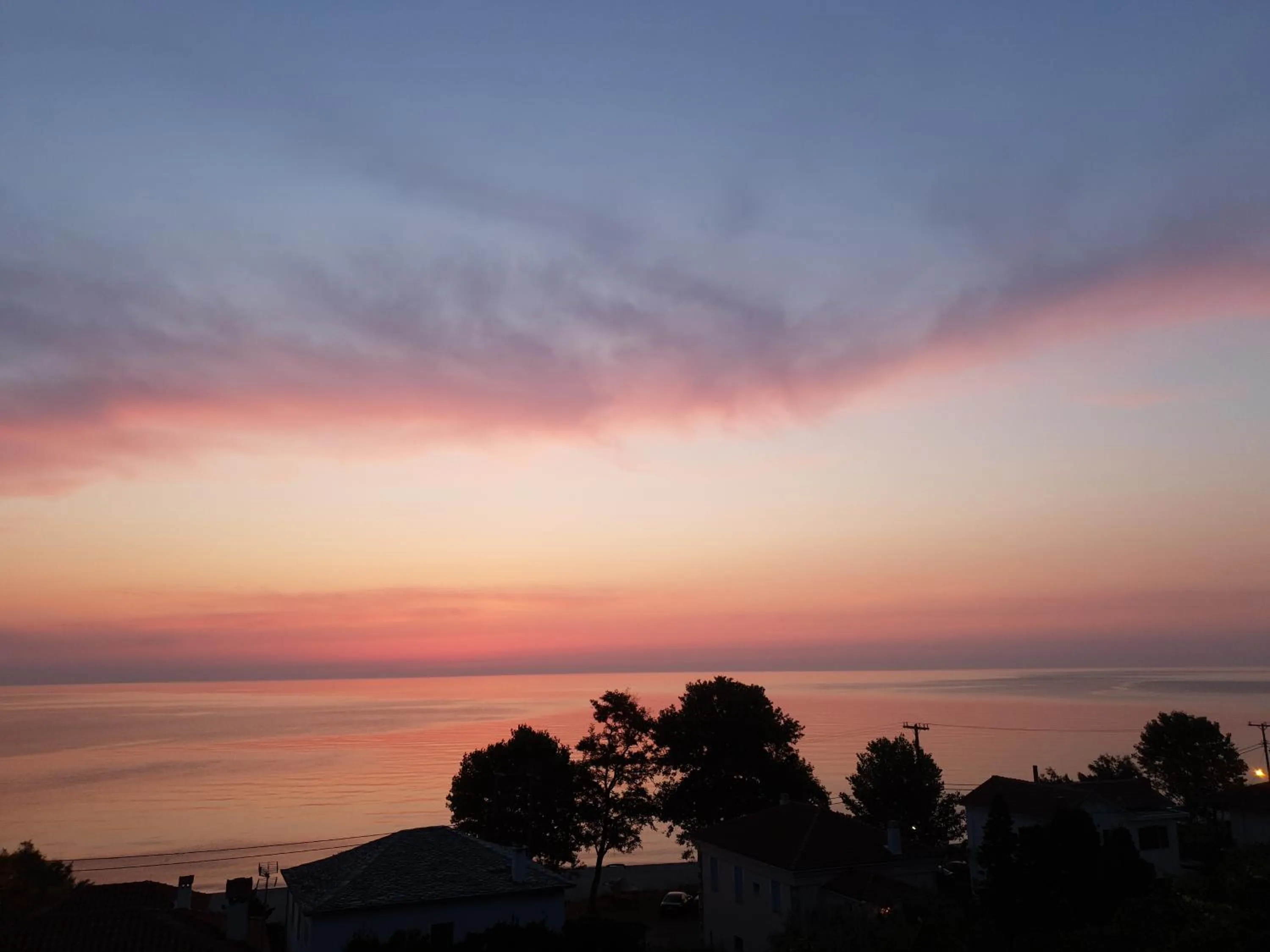 Natural landscape in Aeolos Hotel & Villas - Pelion