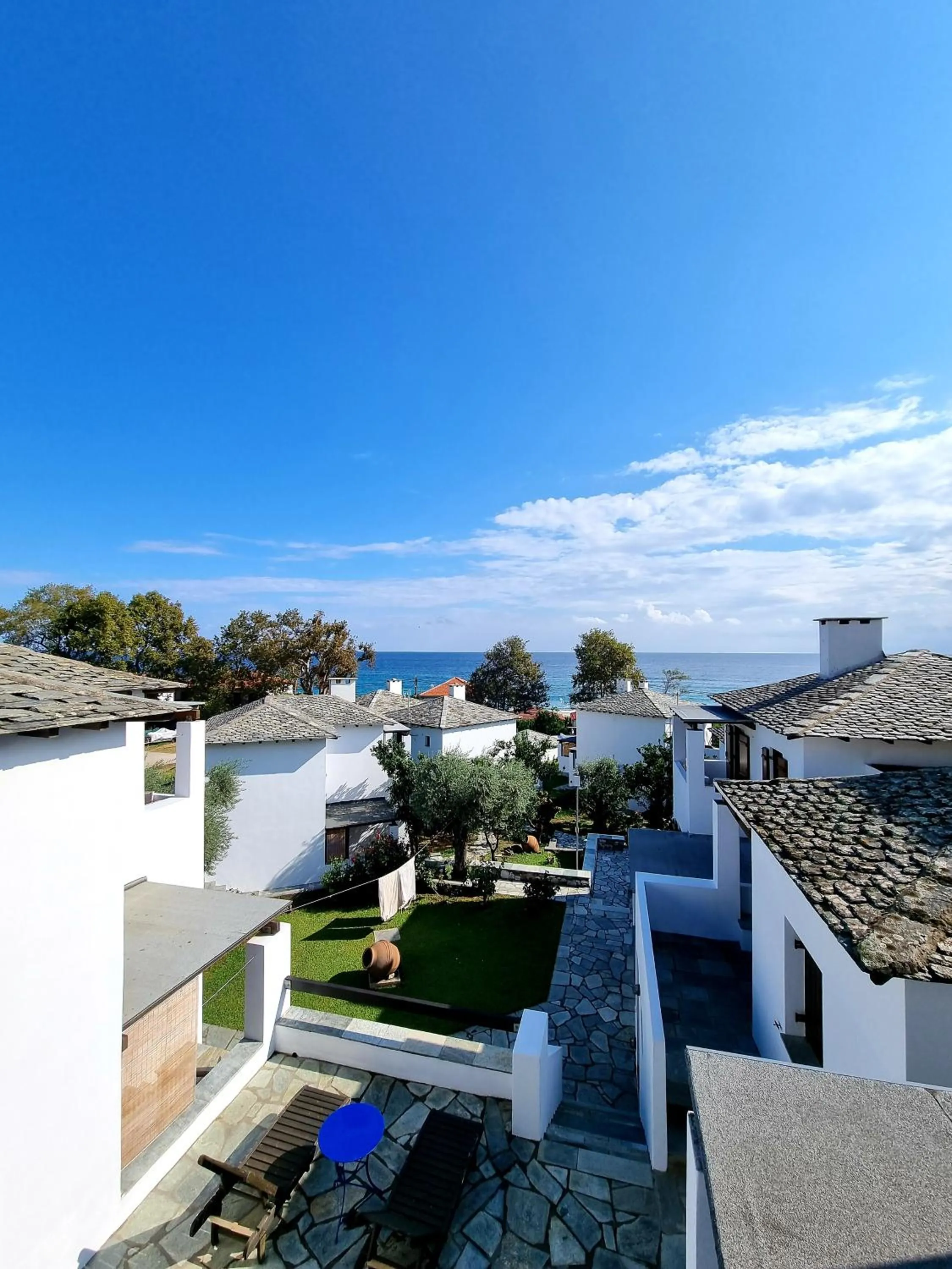 Day in Aeolos Hotel & Villas - Pelion