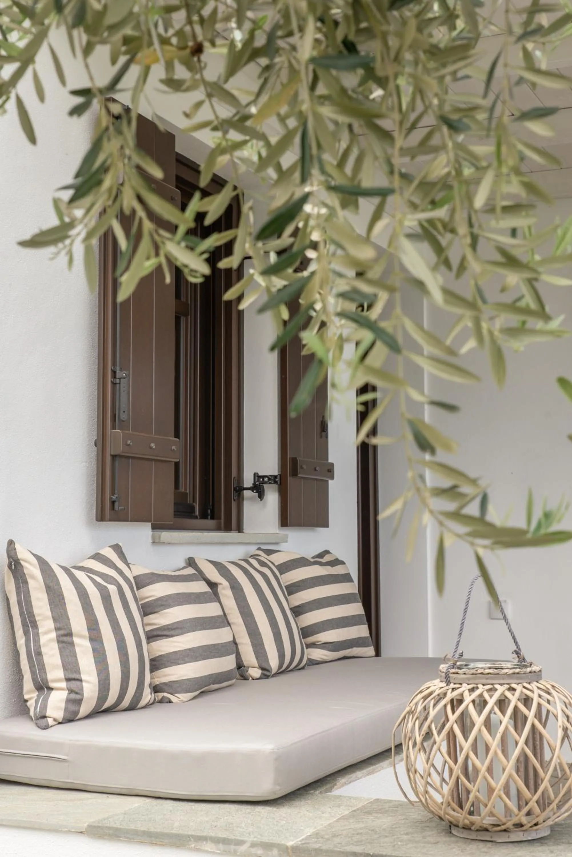 Balcony/Terrace in Aeolos Hotel & Villas - Pelion